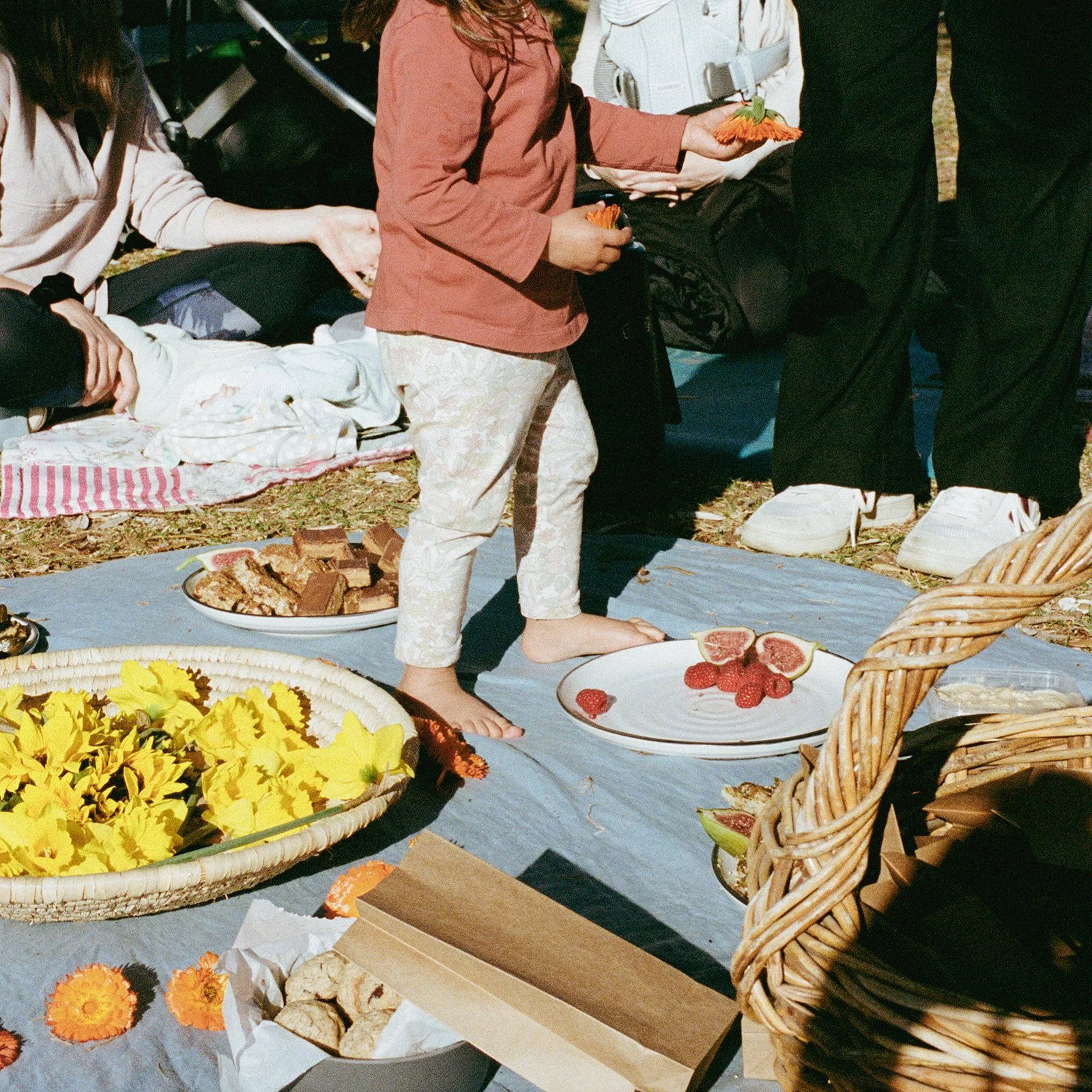 The Baby Strokes 5-Week Circle (VIRTUAL)