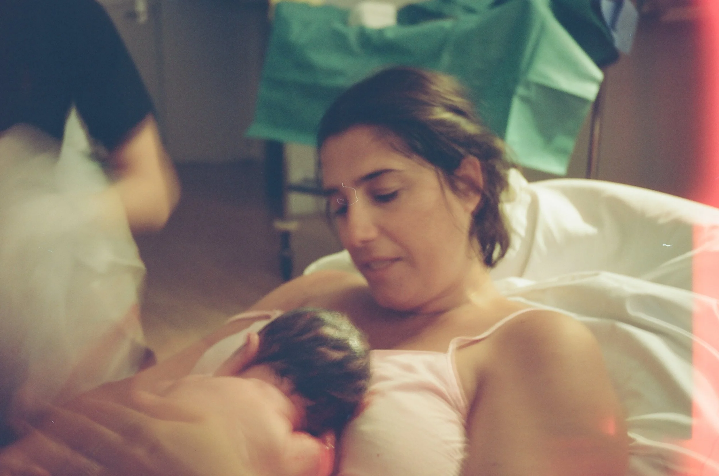 I changed my mind about where birth belongs