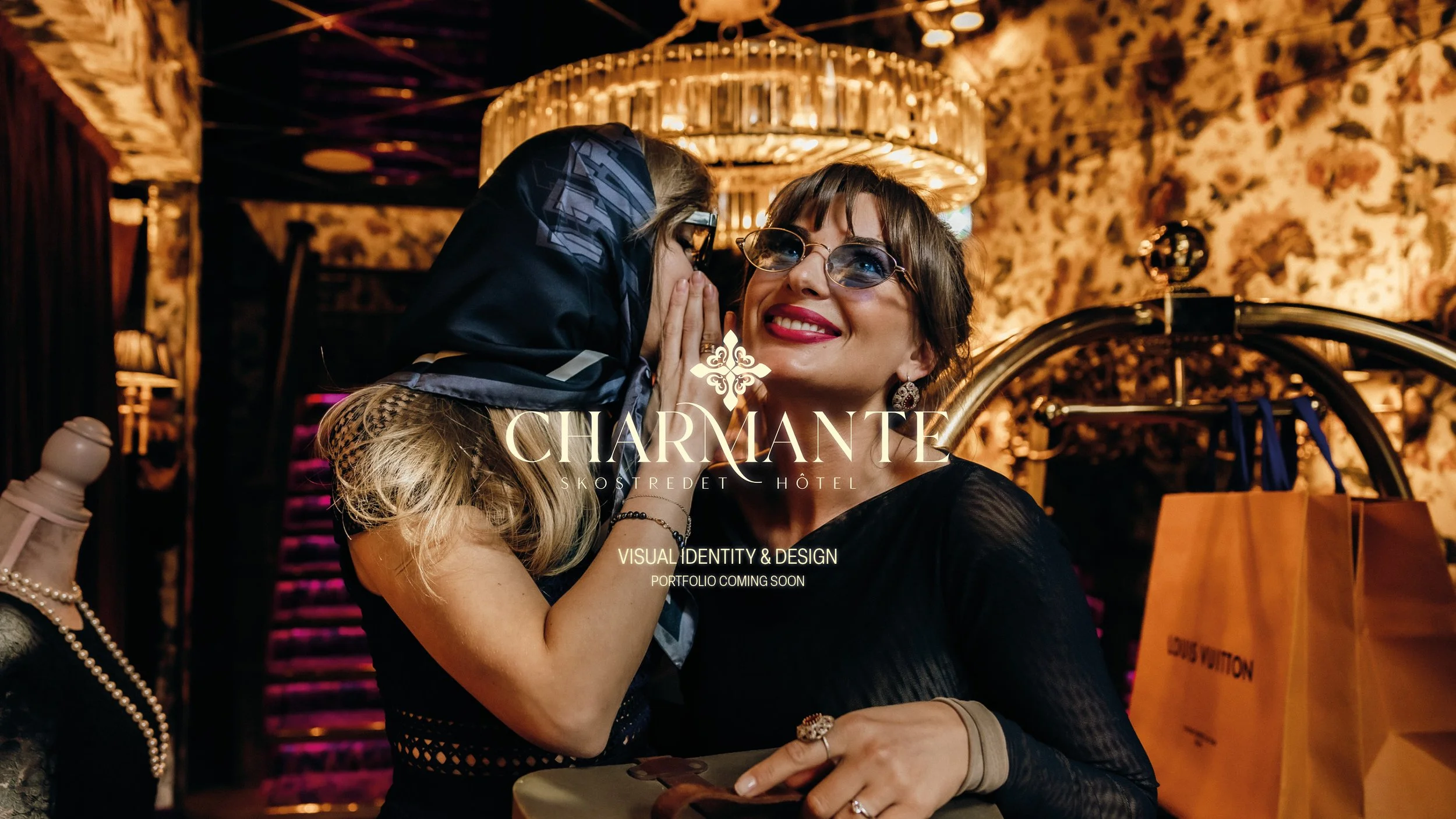 HÔTEL CHARMANTE