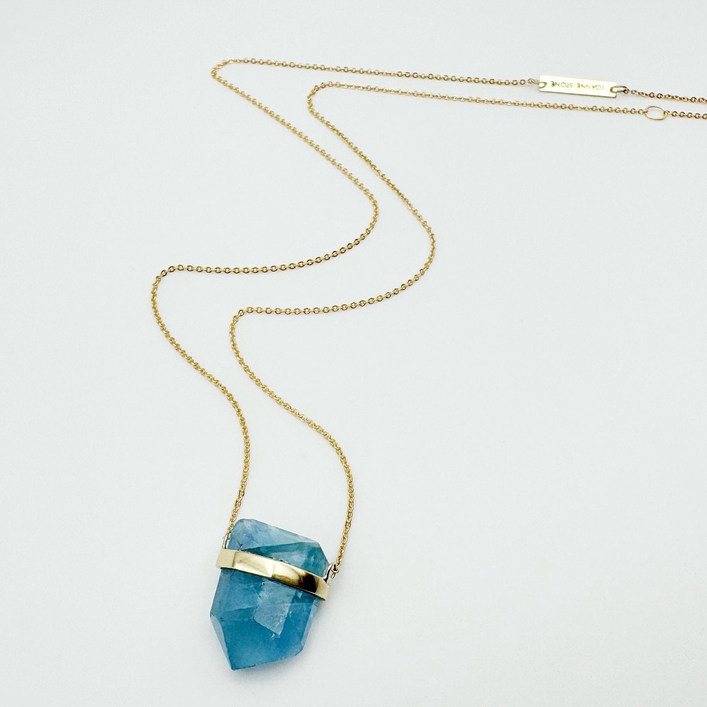 Aquamarine embodies the calming energy of the sea, promoting peace and emotional clarity. Known to soothe stress and quiet the mind. 🌊
I think we&rsquo;re all longing for this crystal in our lives! 🤭

If you&rsquo;d like to experience the energy of