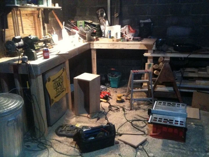 Garage Shop