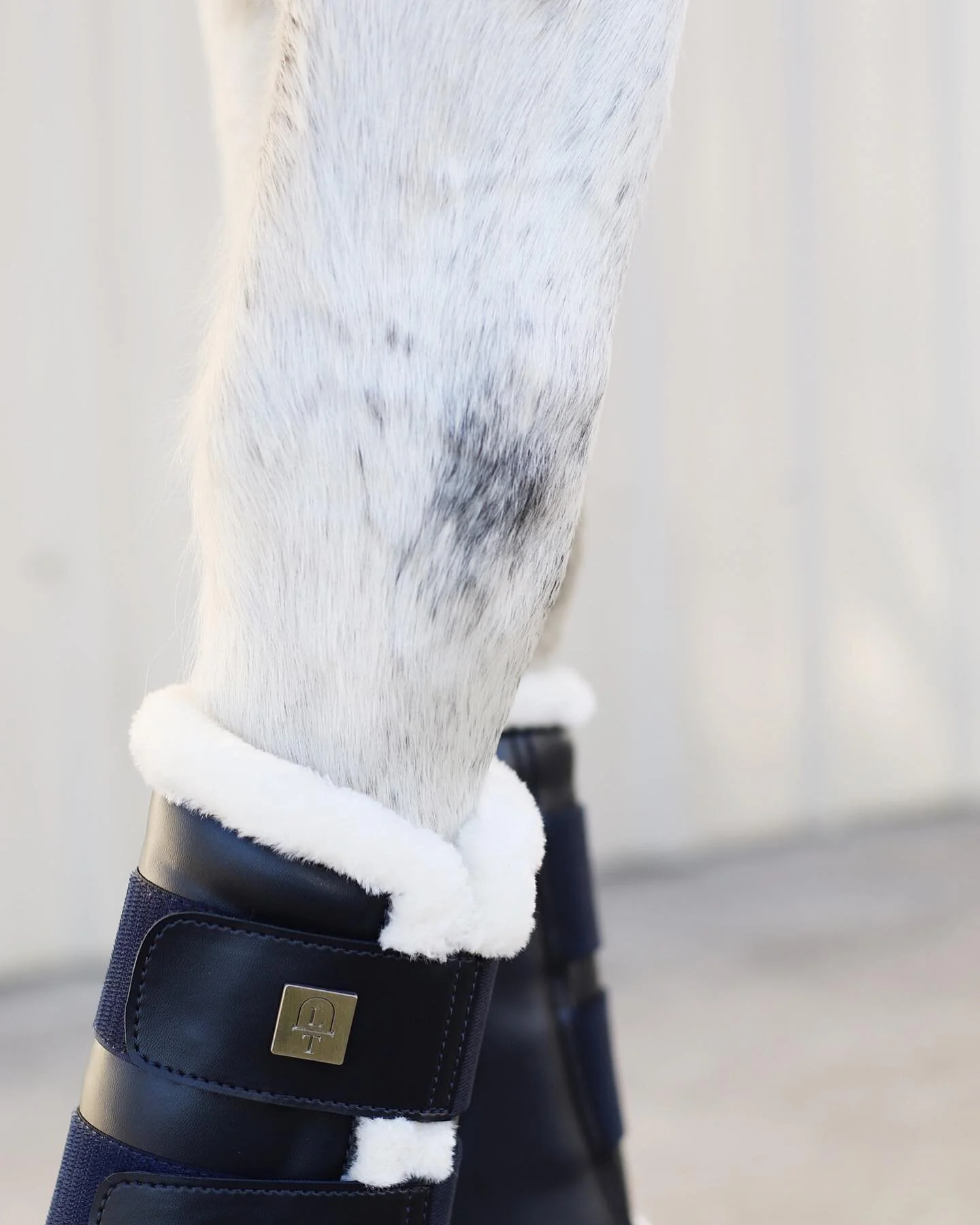 Absolutely wrecked after a hectic couple of weeks! Feeling rather flat and humorless I said to one of my best GFs, &ldquo;what should I caption this?&rdquo; - she replied &ldquo;Keeping warm this winter with my new ankle cuffs&rdquo;. 🤣🤣🤣 I though