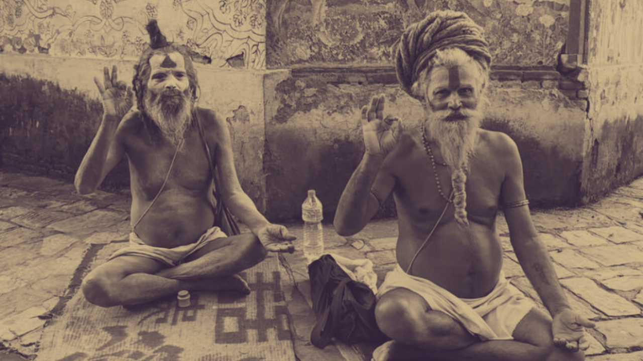 Inside the Aghori: The Hindu Ascetics Who Live Among the Dead