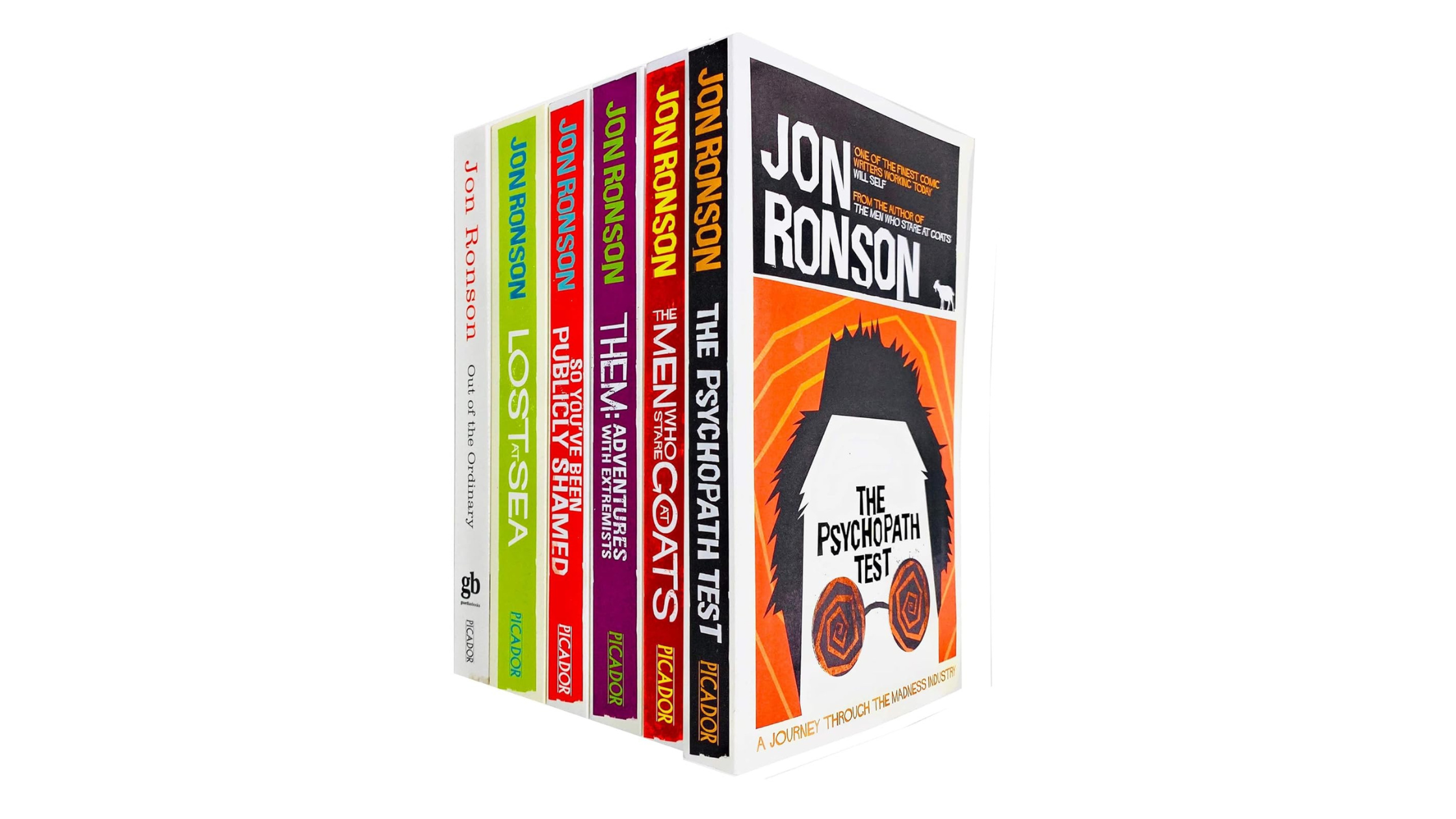 Why You Need to Be Reading Jon Ronson Right Now — Evolve + Ascend