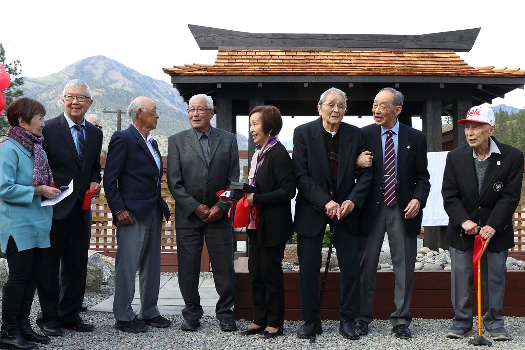 Internment Camp Survivors