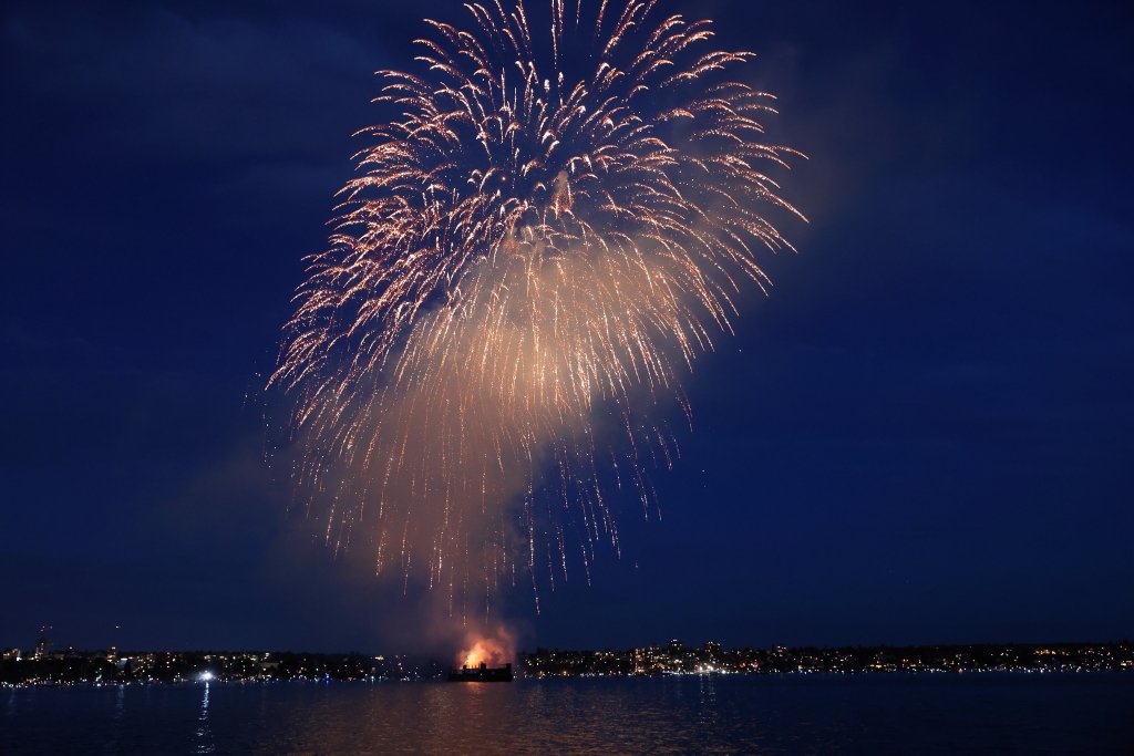 Honda Celebration of Light