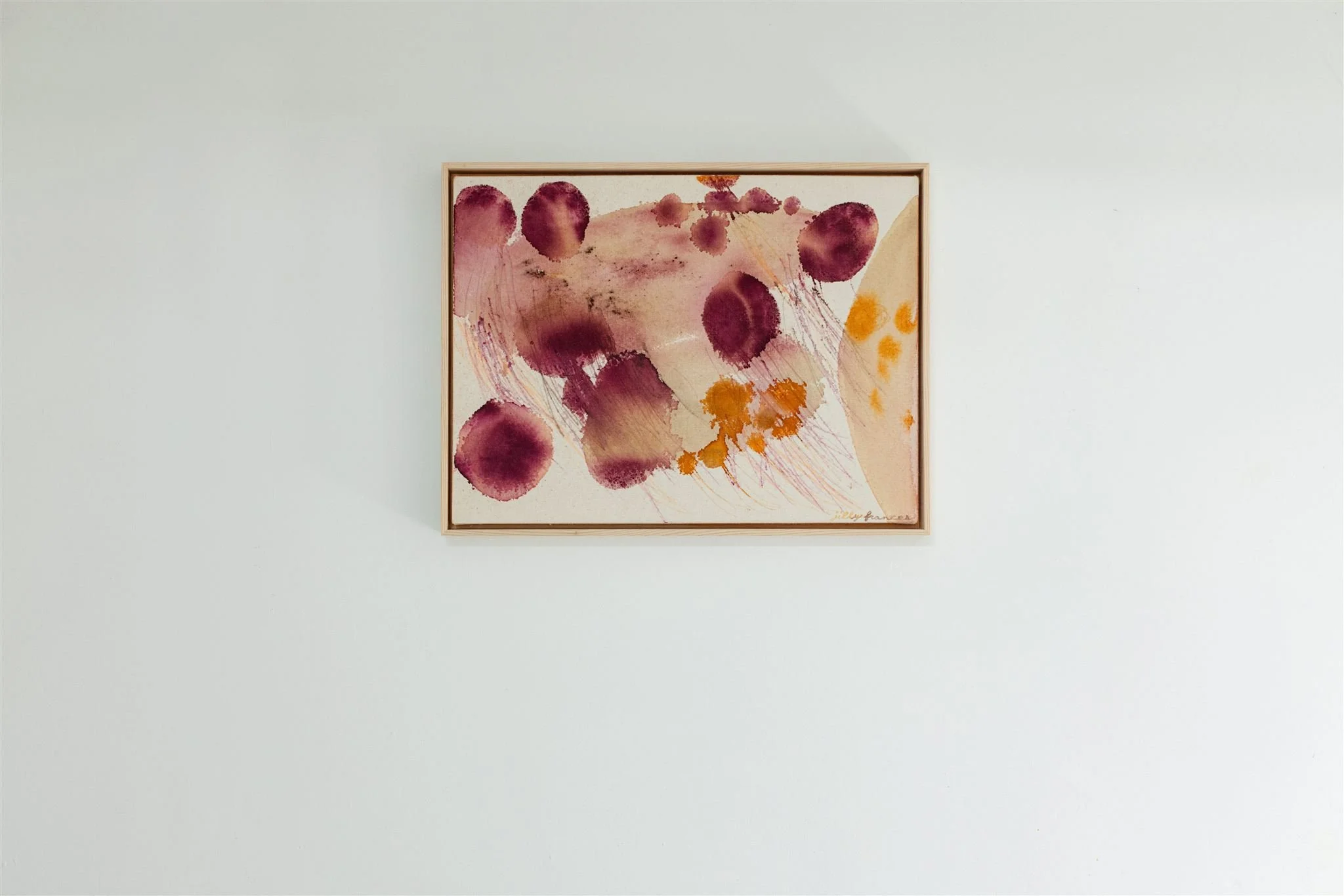 promise what you will — 18" x 24"