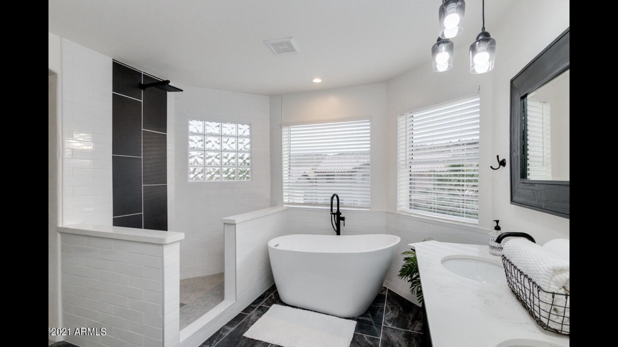 Bathrooms &amp; Showers