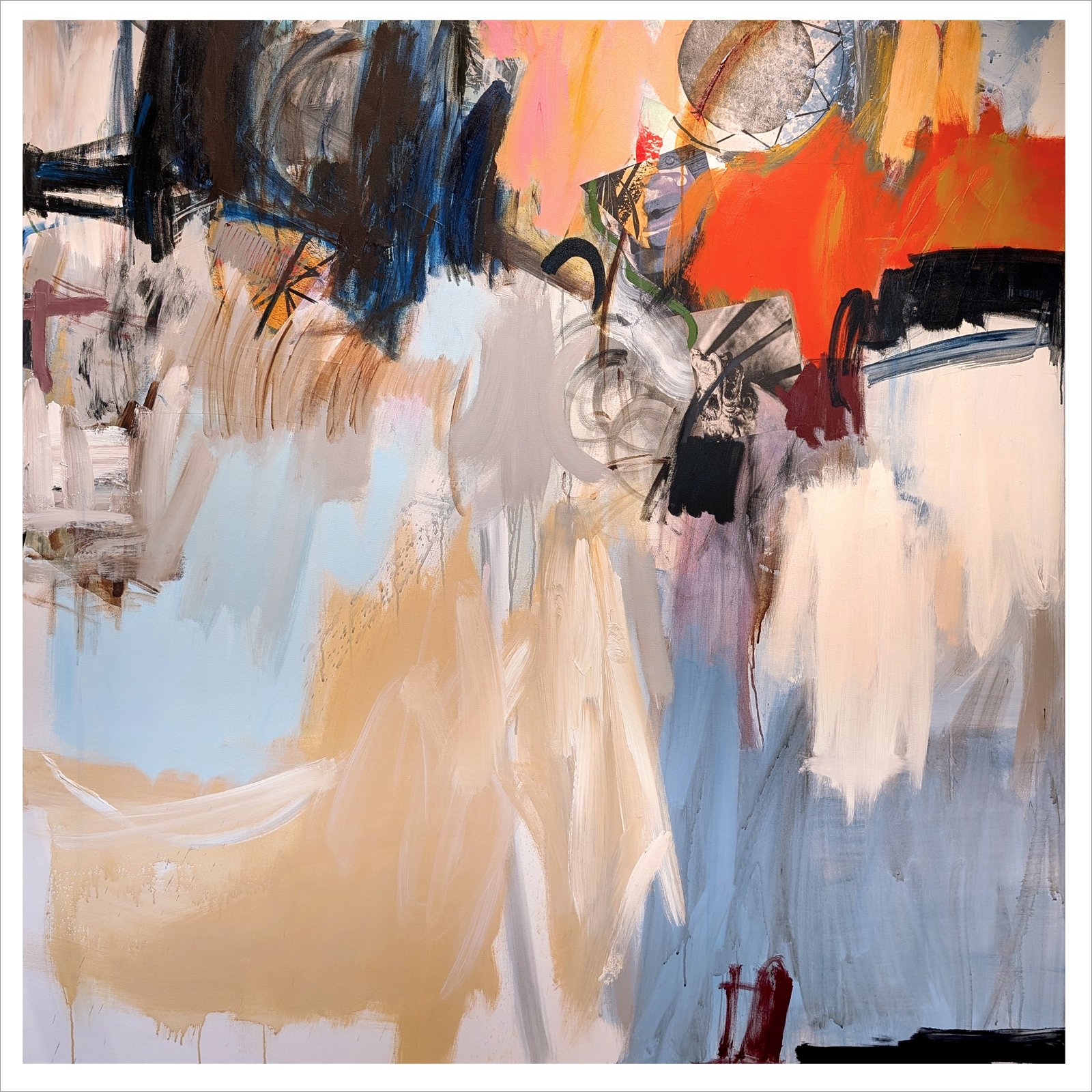 Sun Worshiper 60x 60 