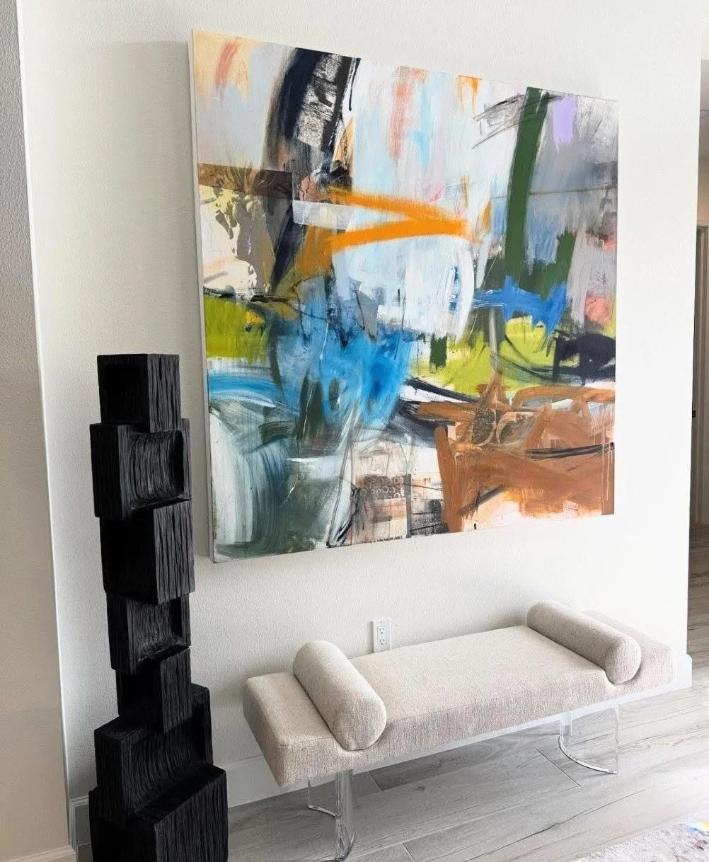 Collector's Home - SH Modern Art