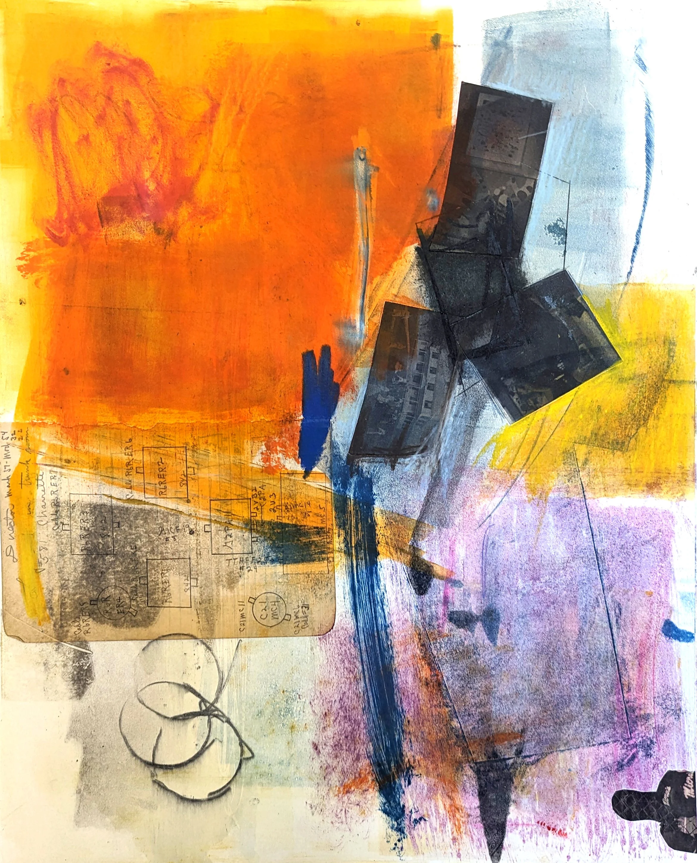 WORK ON PAPER