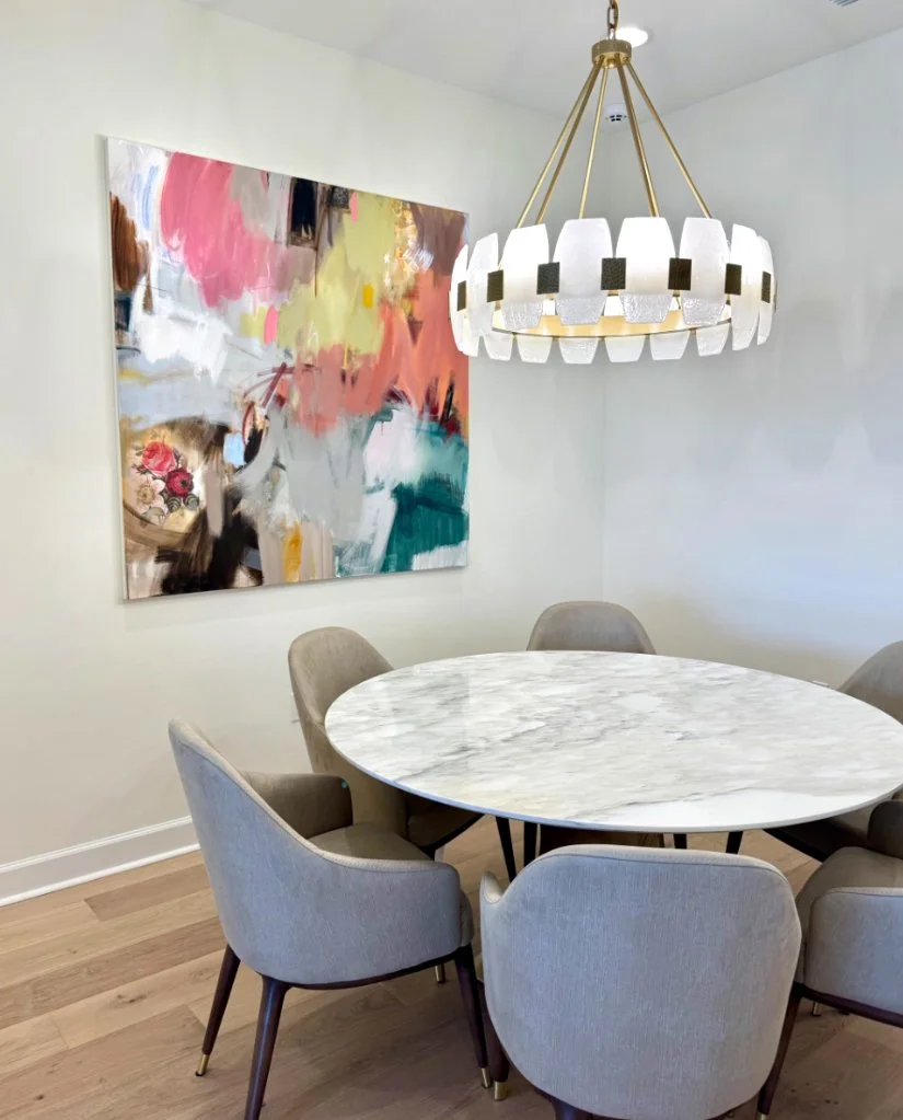 Custom Commission - SH Modern Art