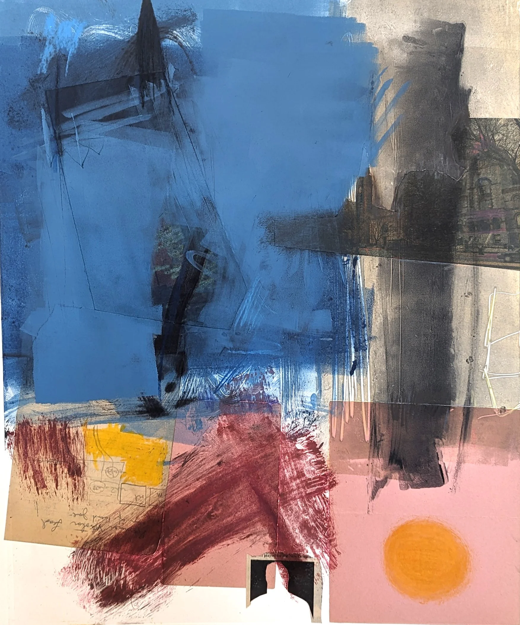 WORK ON PAPER