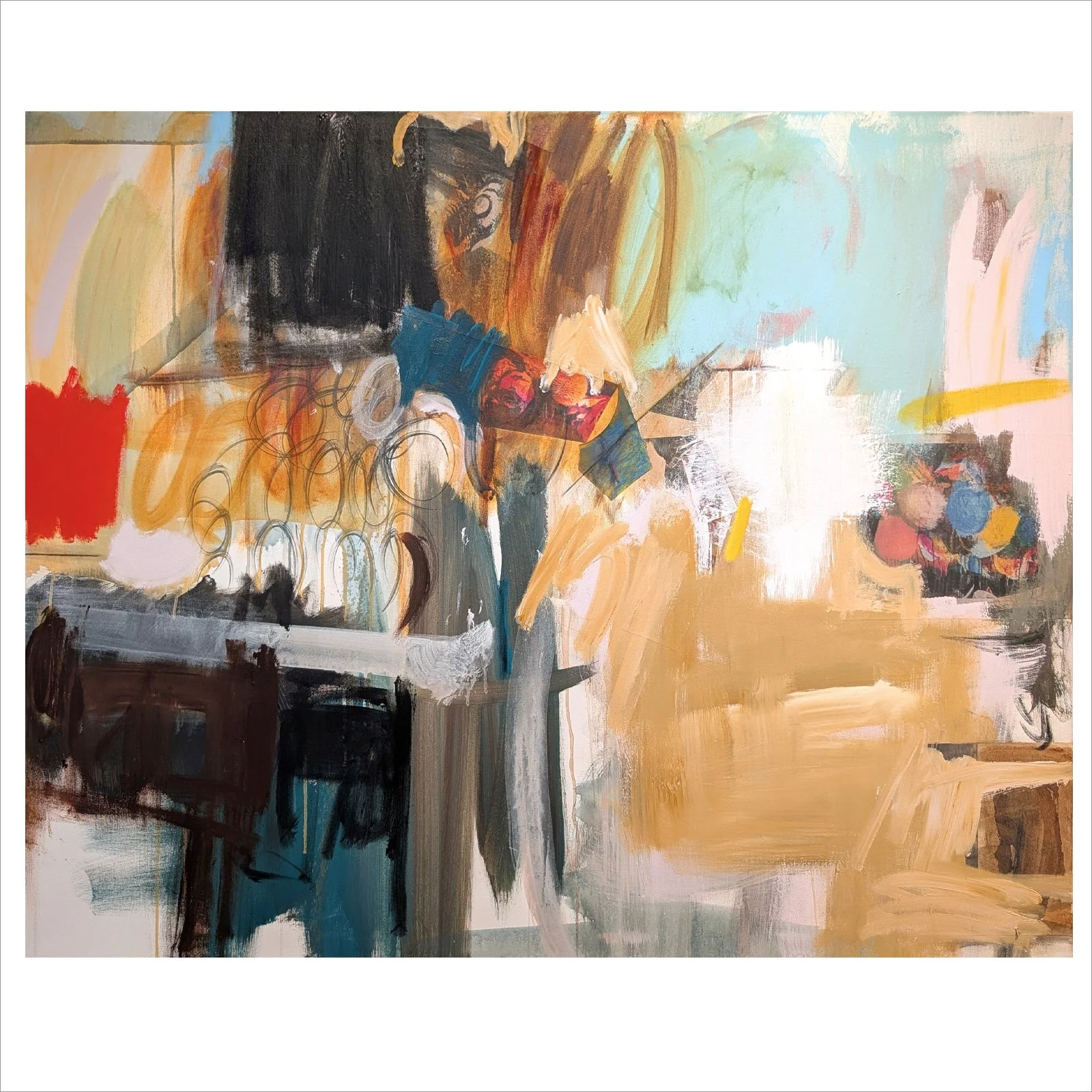 Sincerity 40"x50"