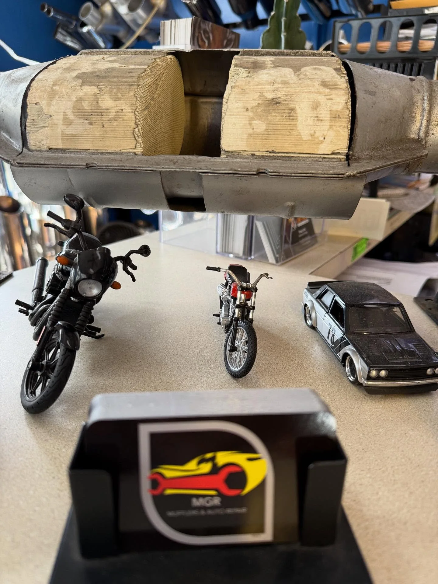 Curious about what&rsquo;s lurking inside a catalytic converter? At MGR Mufflers, we have the inside scoop and can help you understand why proper vehicle maintenance is crucial for extending the lifespan of your catalytic converter. Simple practices 