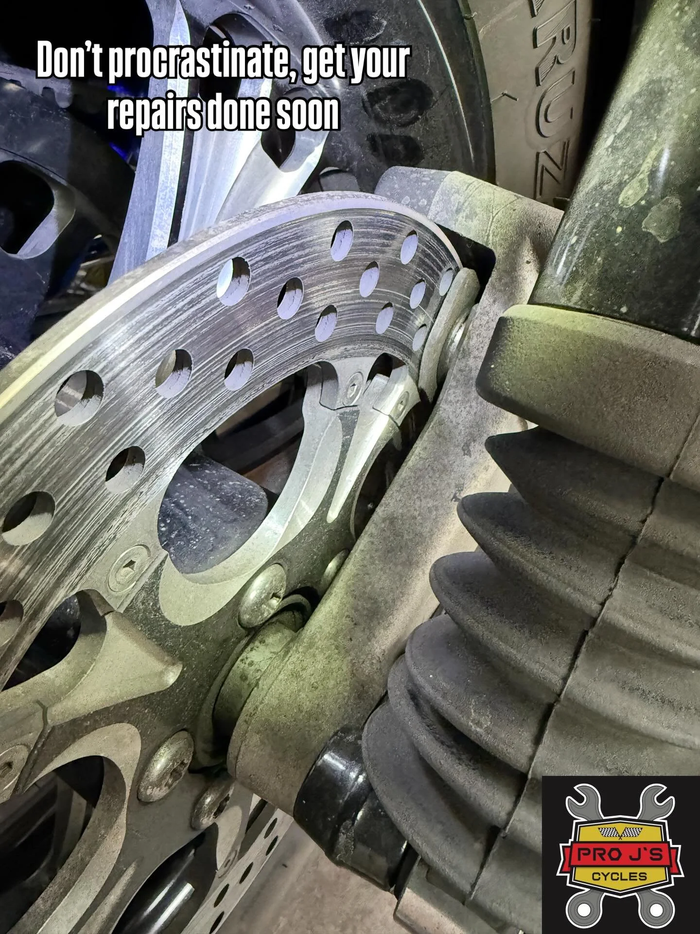 Have you taken a moment to check your motorcycle recently? If you haven&rsquo;t had its regular oil change, tires or checked the brakes, now is the perfect time to reach out to us. Don&rsquo;t delay until it&rsquo;s too late&mdash;show your motorcycl