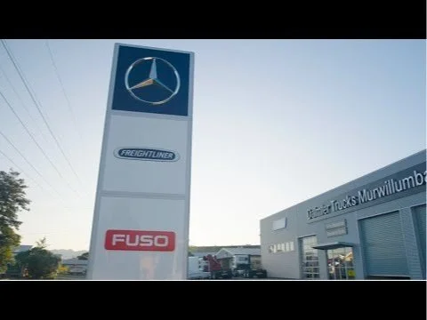 Daimler Trucks Murwillumbah 'New Name' TVC