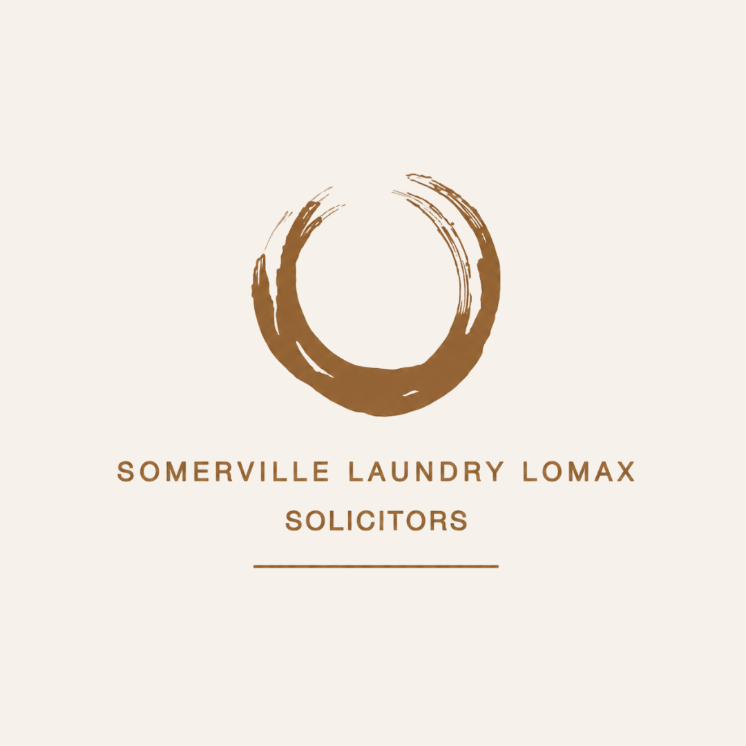 Somerville Laundry Lomax logo