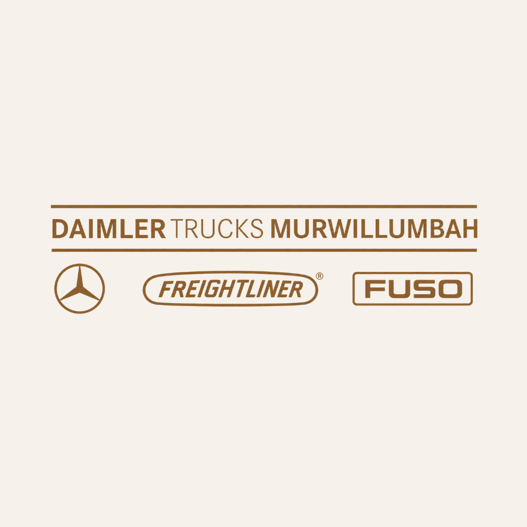 Daimler Trucks Murwillumbah logo