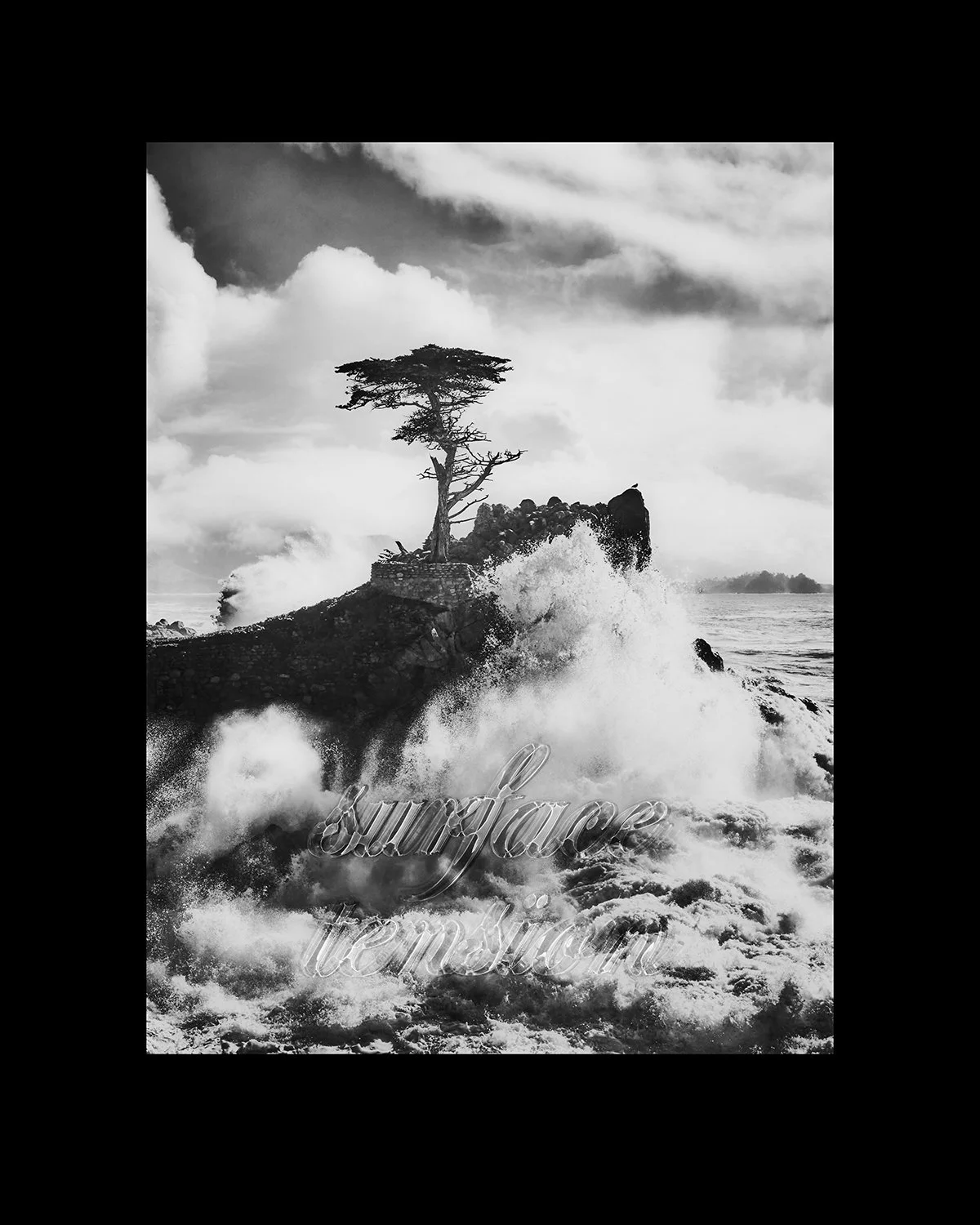 Surface Tension Collaboration @JeannineHenebry @LuckyRapp