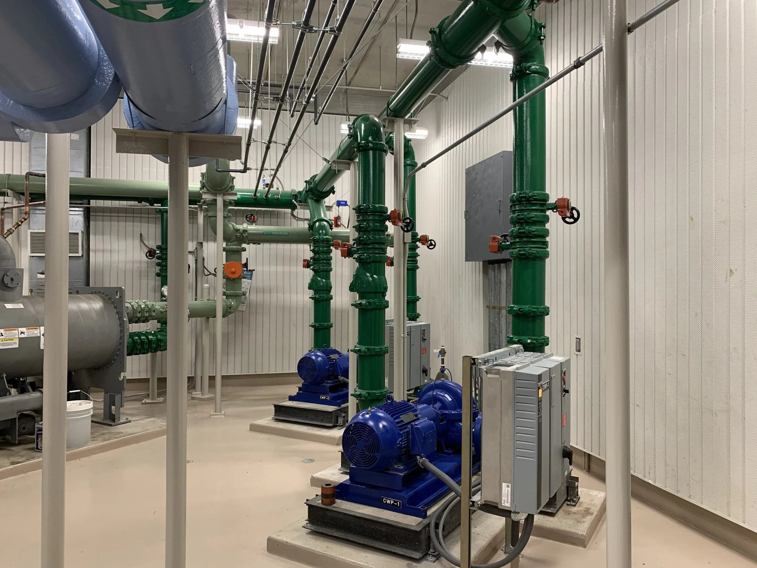 Economy Plumbing A/C Equipment Changeout — Economy Plumbing & Air