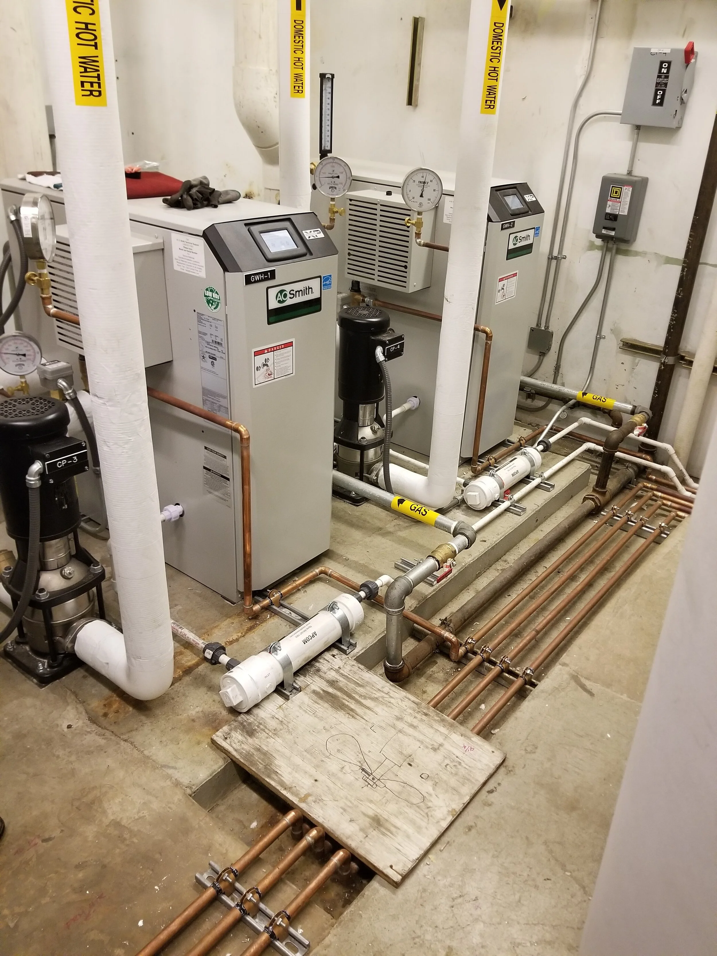 Economy Plumbing Plumbing — Economy Plumbing & Air Conditioning