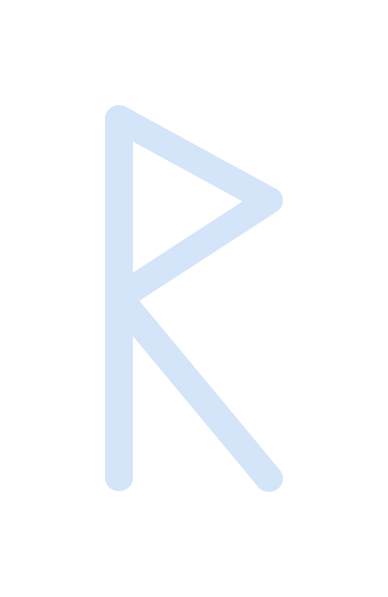 Runes With a View — left-handed books