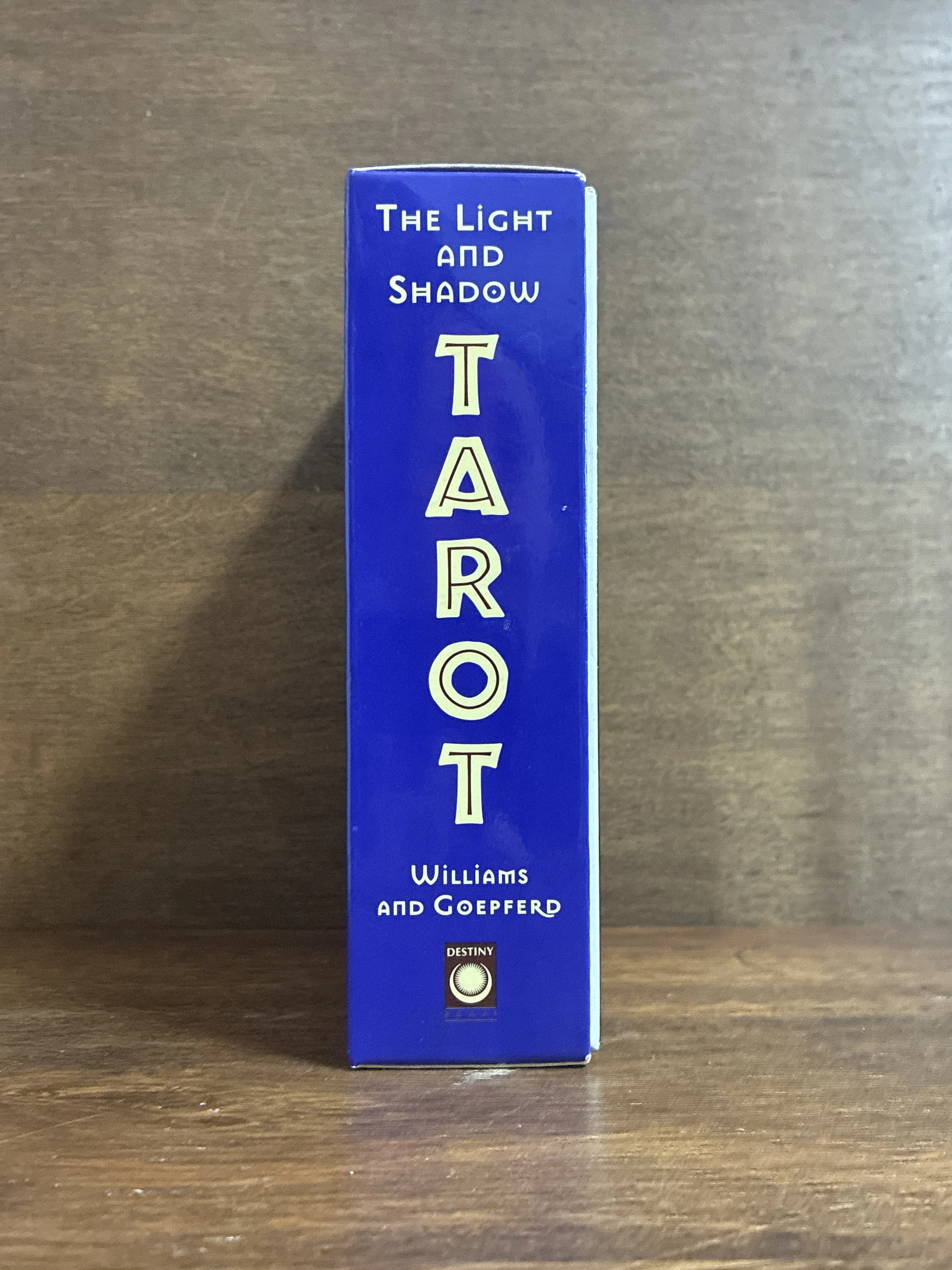 The Enochian Tarot (Schueler & Glassman) - Vintage Occult