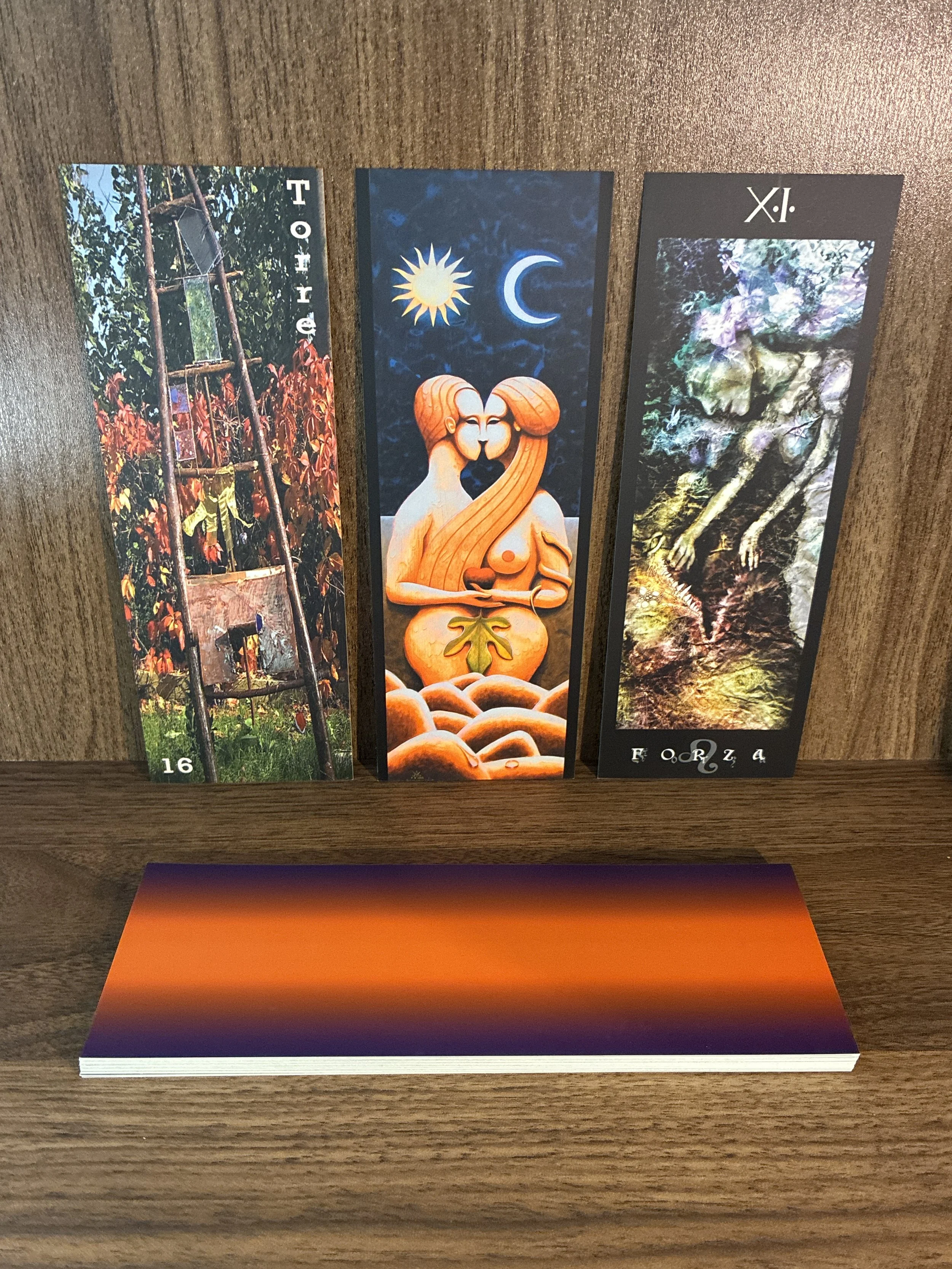 The Enochian Tarot (Schueler & Glassman) - Vintage Occult