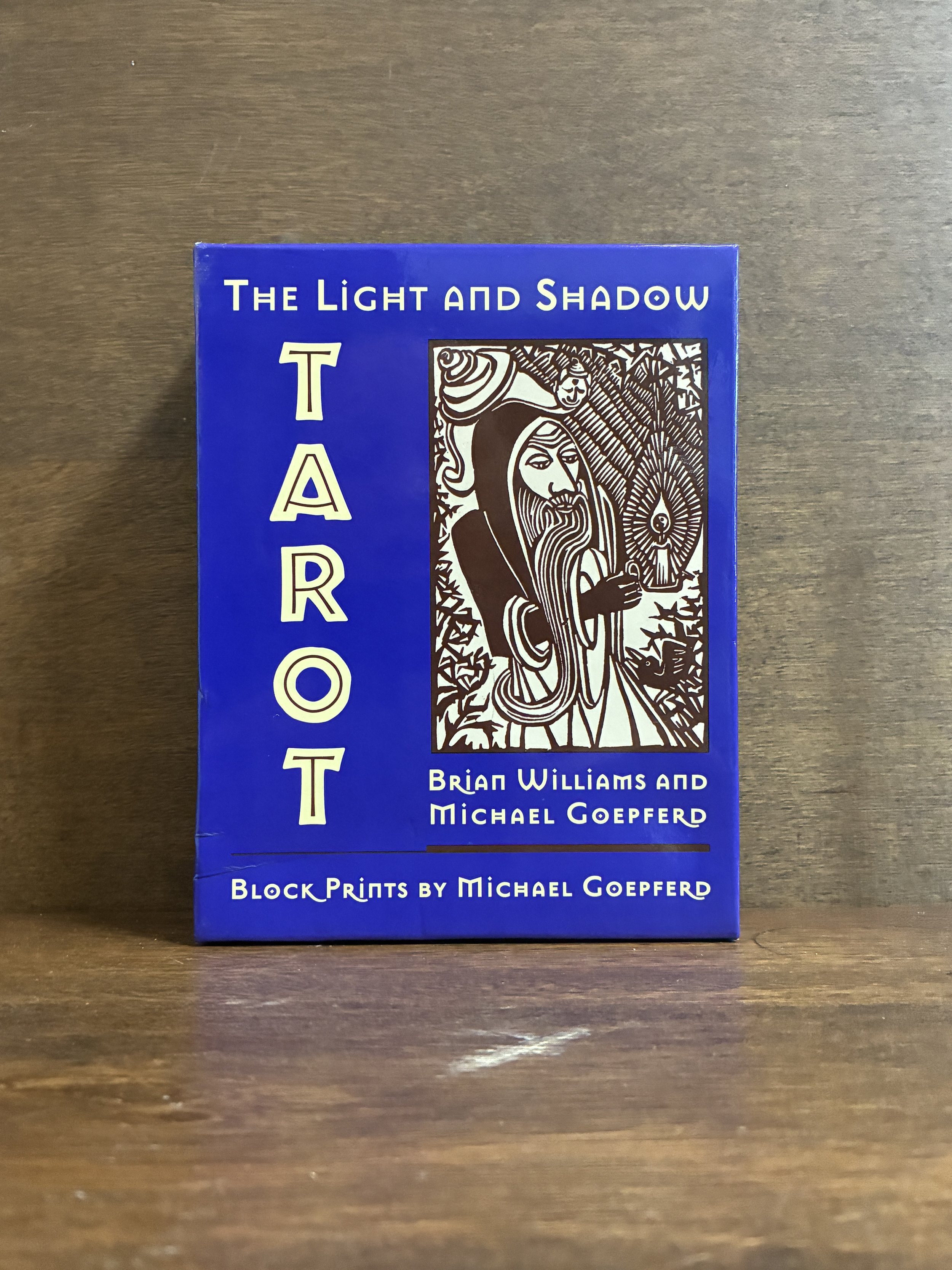 The Enochian Tarot (Schueler & Glassman) - Vintage Occult