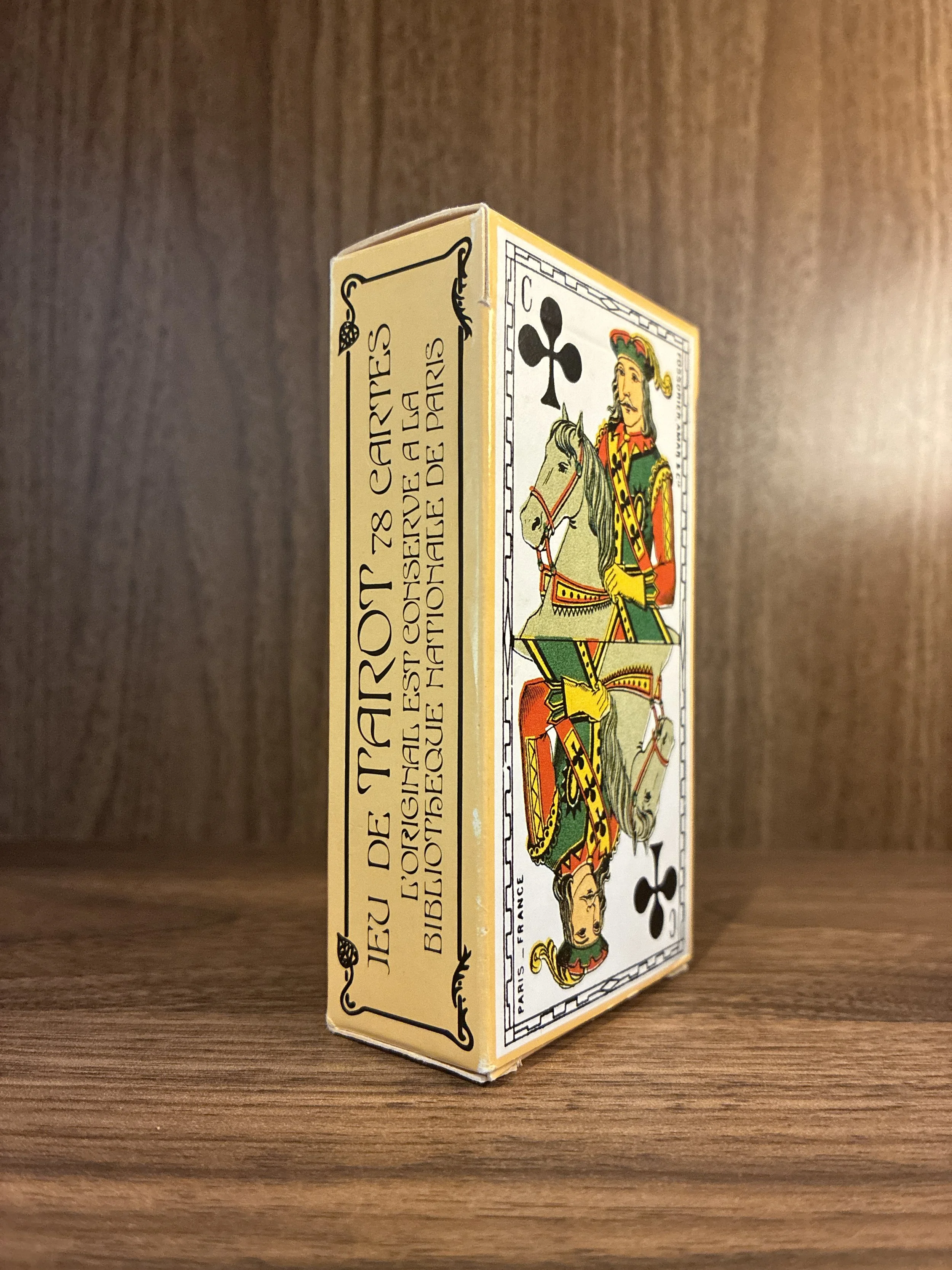 The Enochian Tarot (Schueler & Glassman) - Vintage Occult