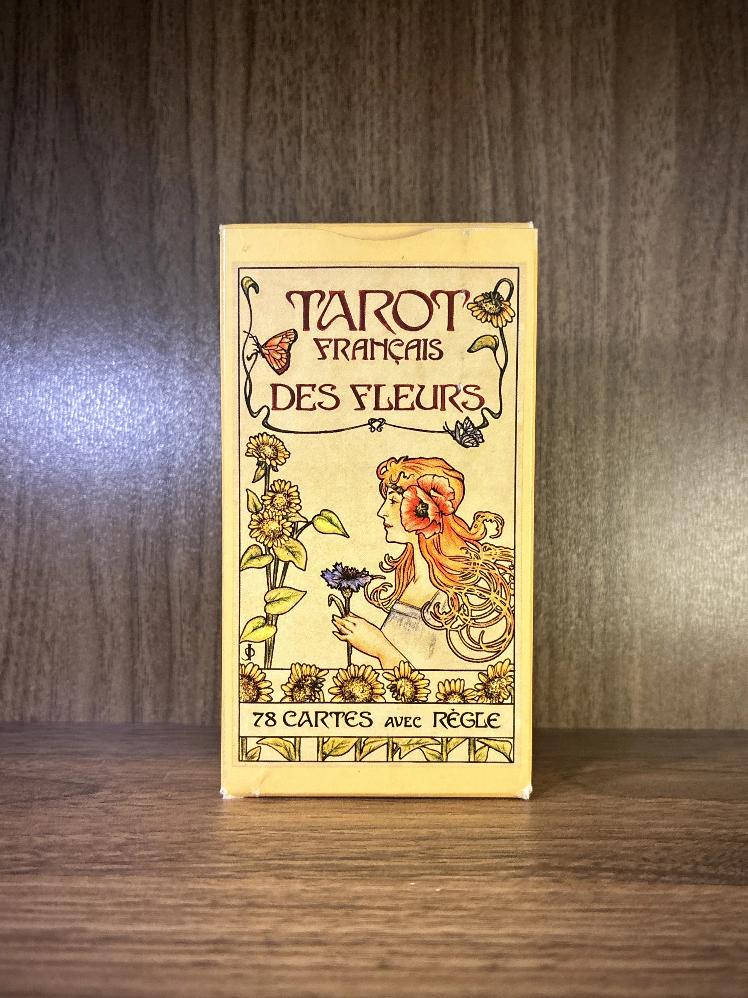 The Enochian Tarot (Schueler & Glassman) - Vintage Occult