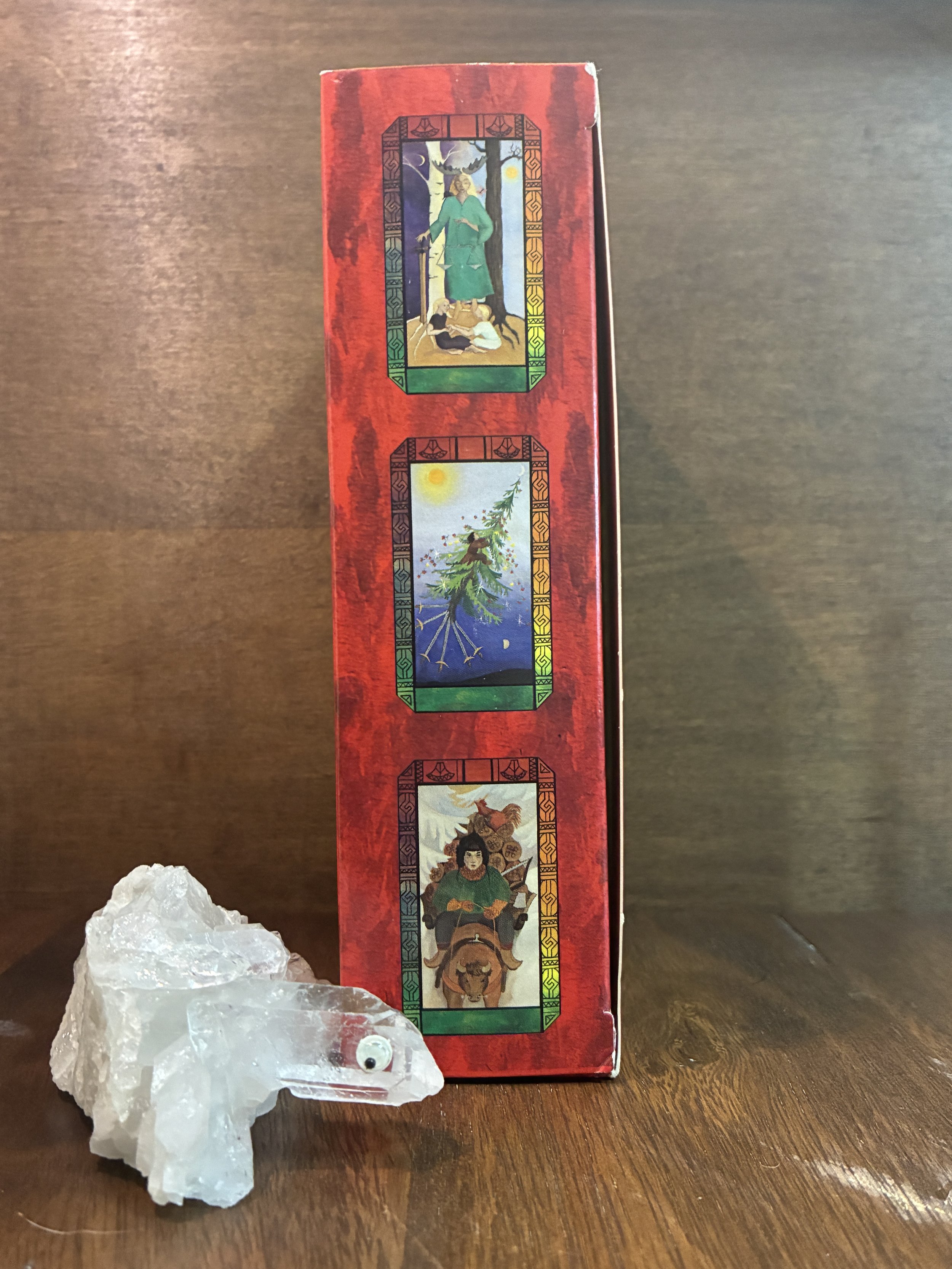 The Enochian Tarot (Schueler & Glassman) - Vintage Occult