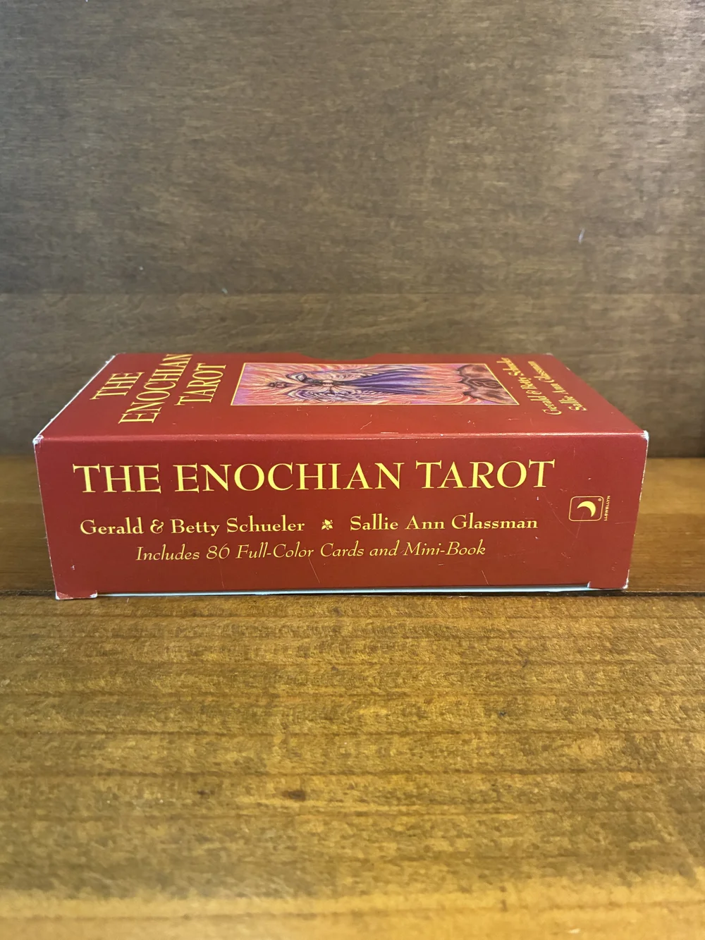 The Enochian Tarot (Schueler & Glassman) - Vintage Occult