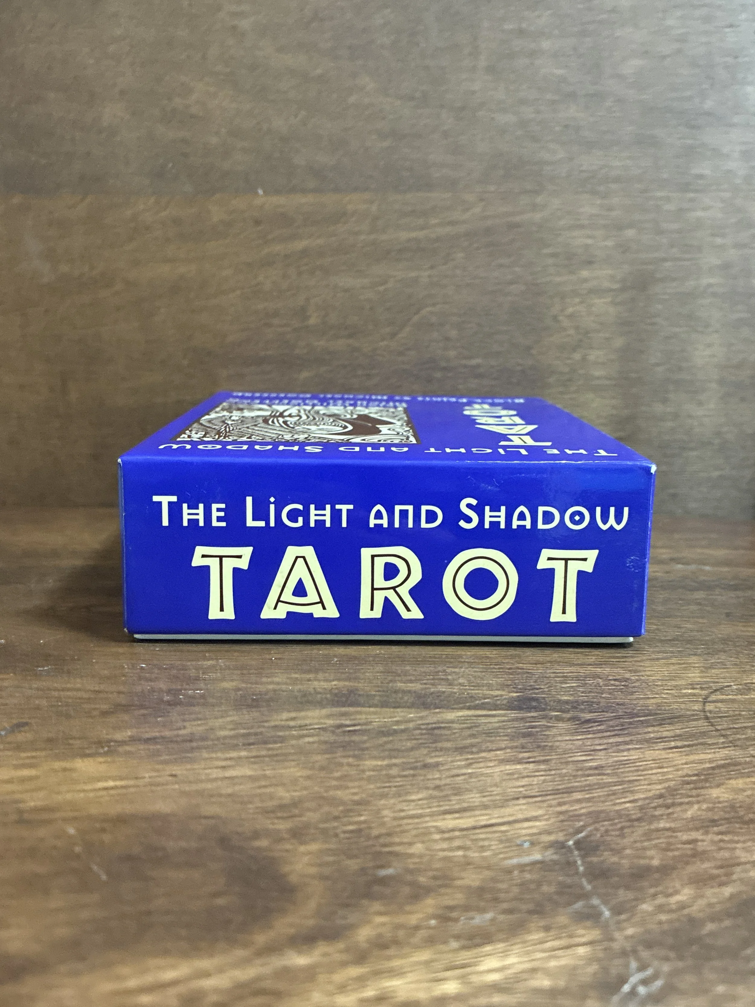 The Enochian Tarot (Schueler & Glassman) - Vintage Occult