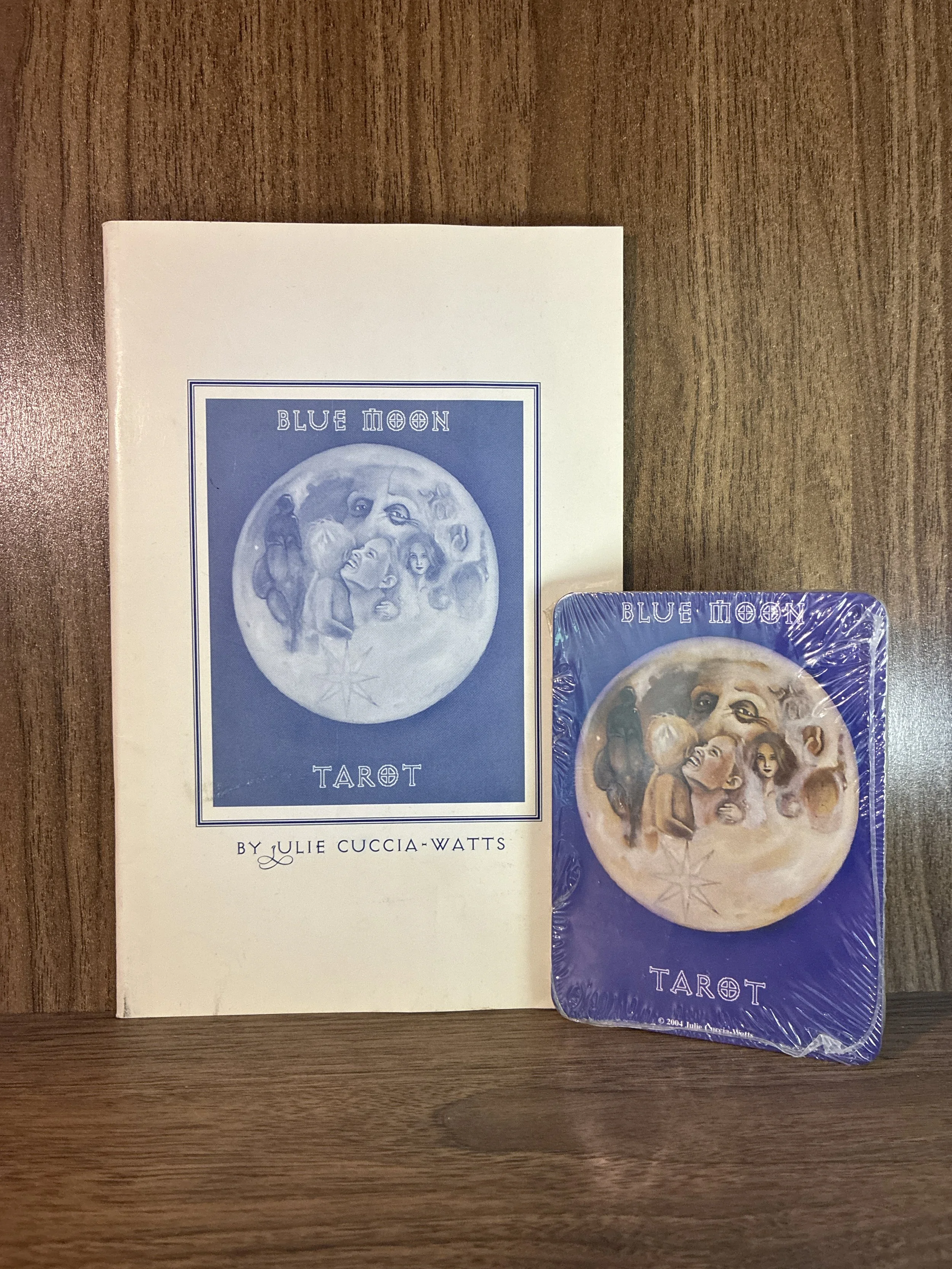 The Enochian Tarot (Schueler & Glassman) - Vintage Occult