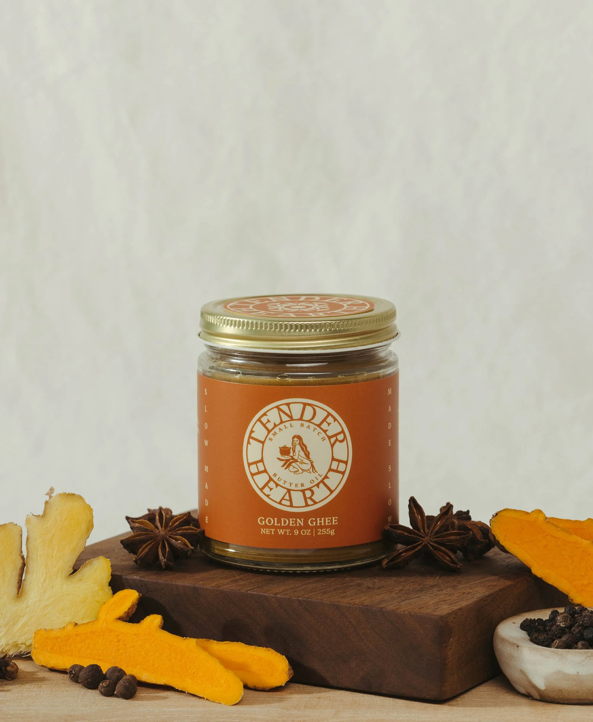 Golden Ghee