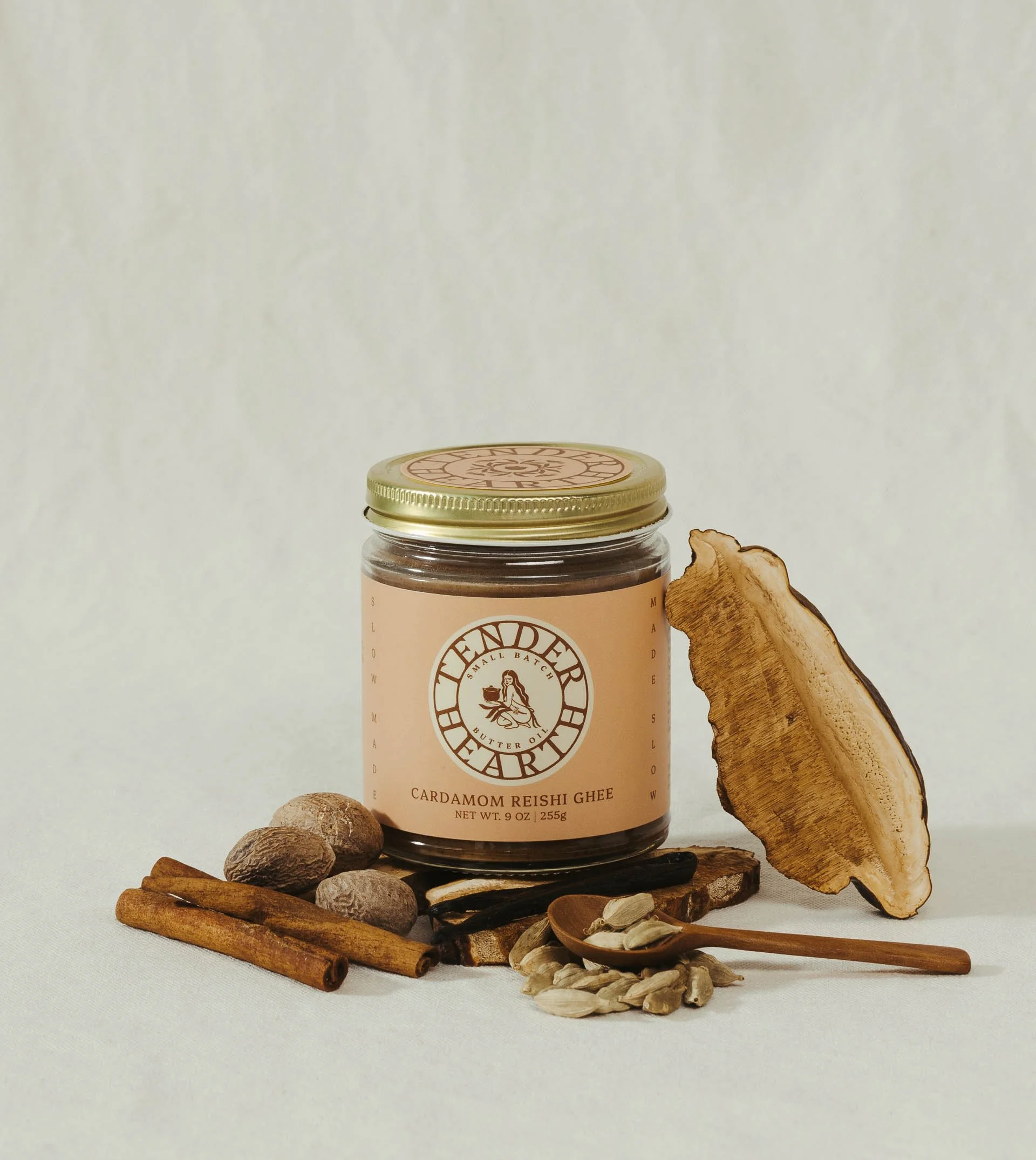 Cardamom Reishi