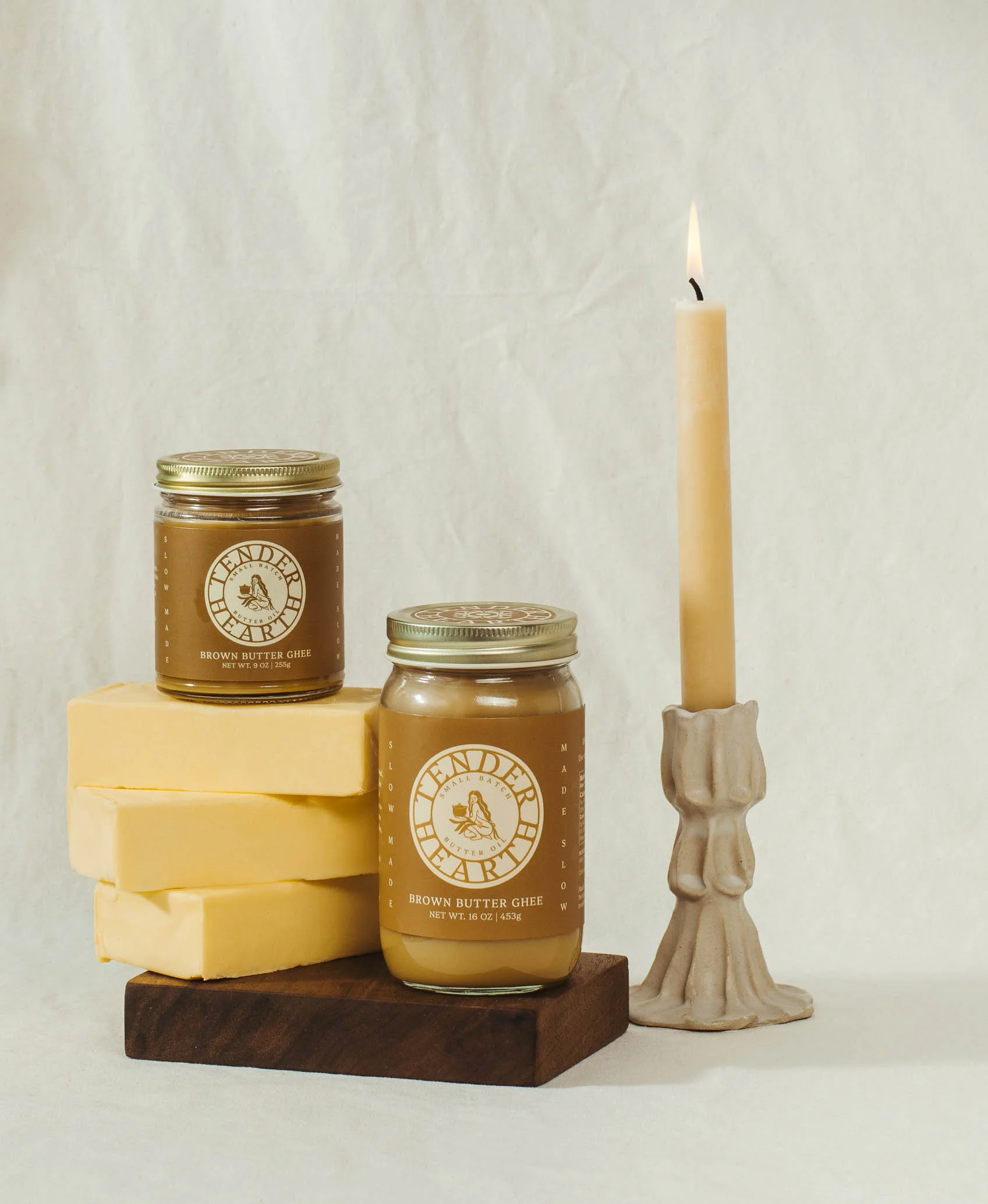 Brown Butter Ghee