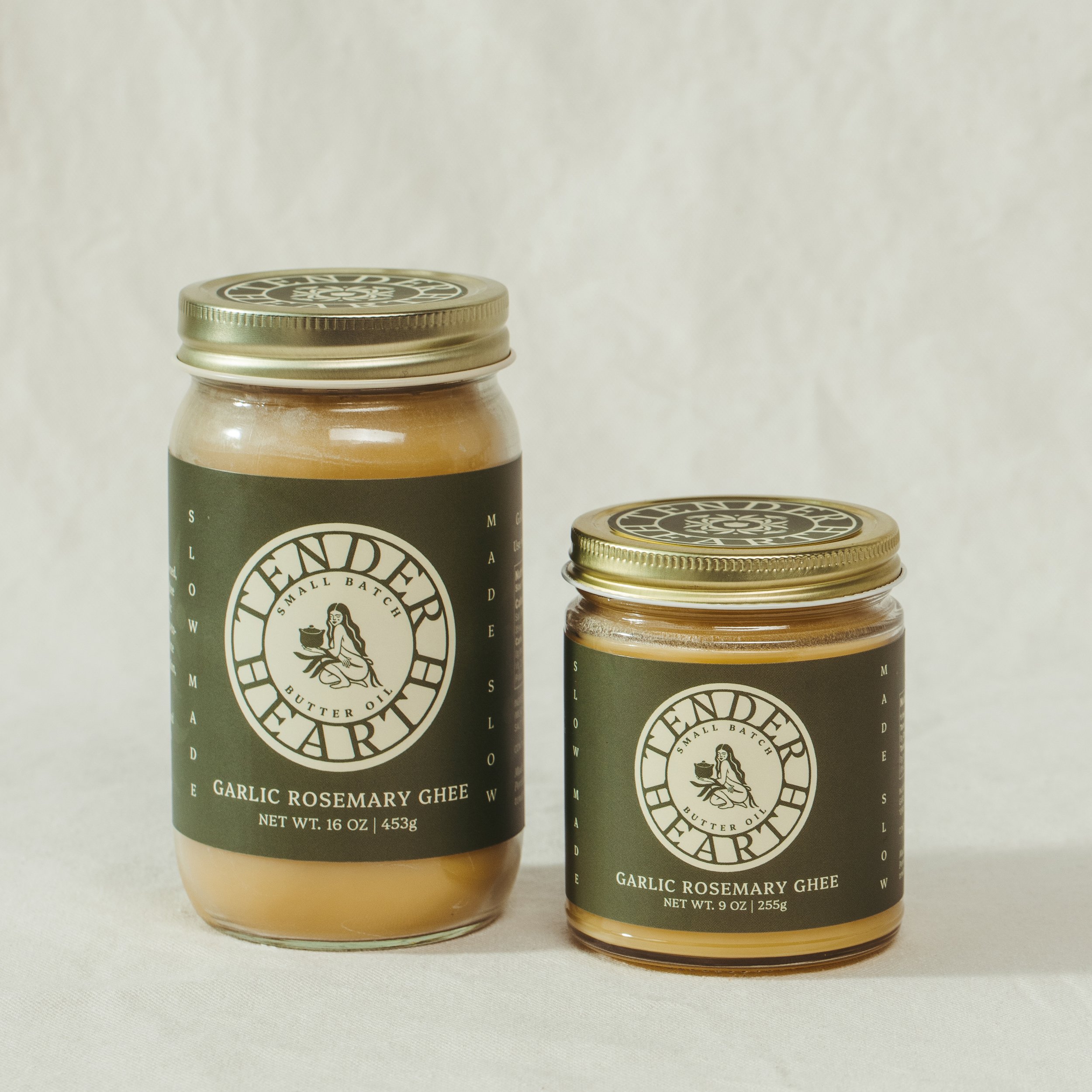 Garlic Rosemary