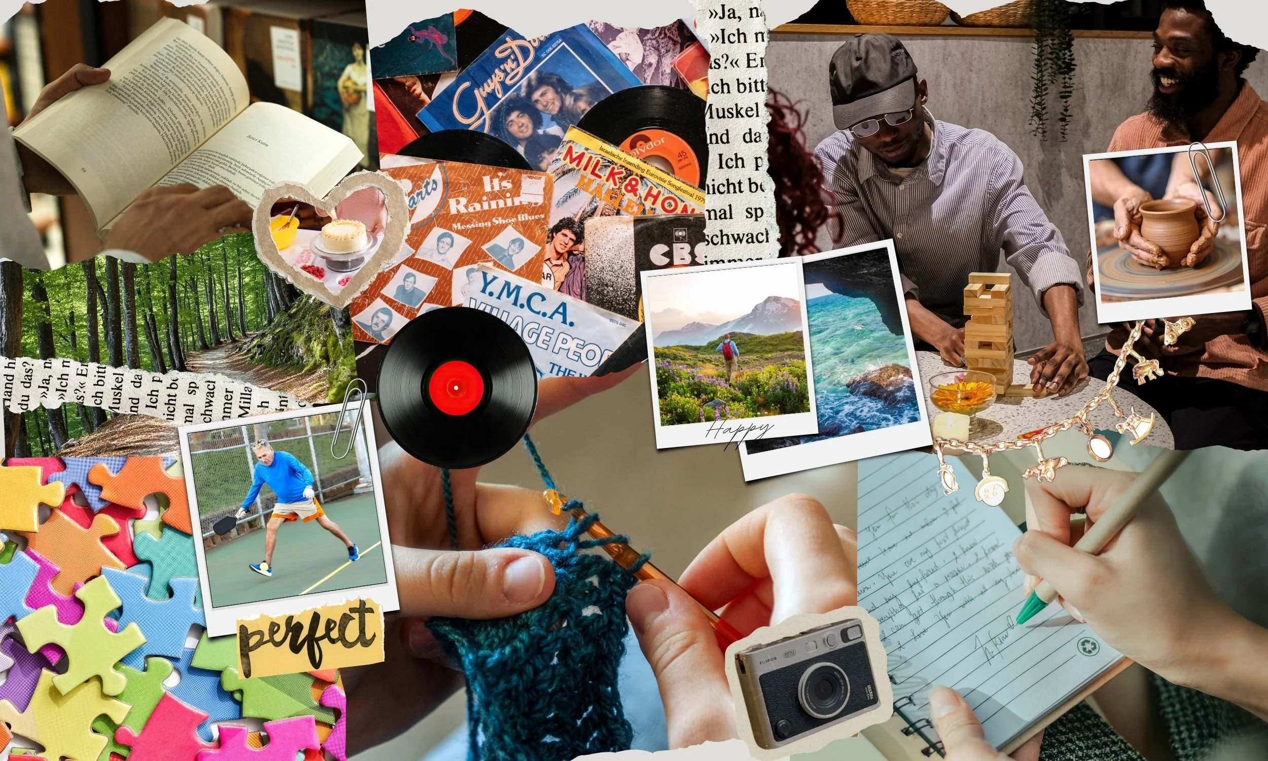 Why Analog Content Works for Ketamine Clinics
