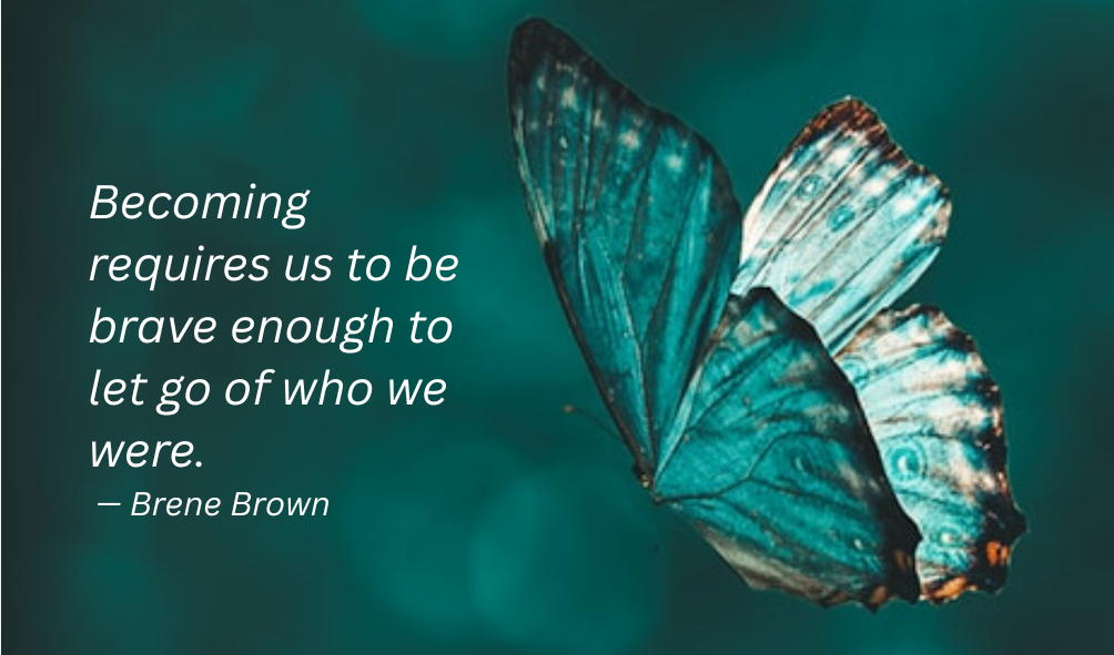 The choice we get to make every day