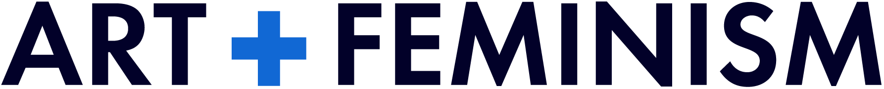 Art and Feminism Logo (Copy) (Copy)