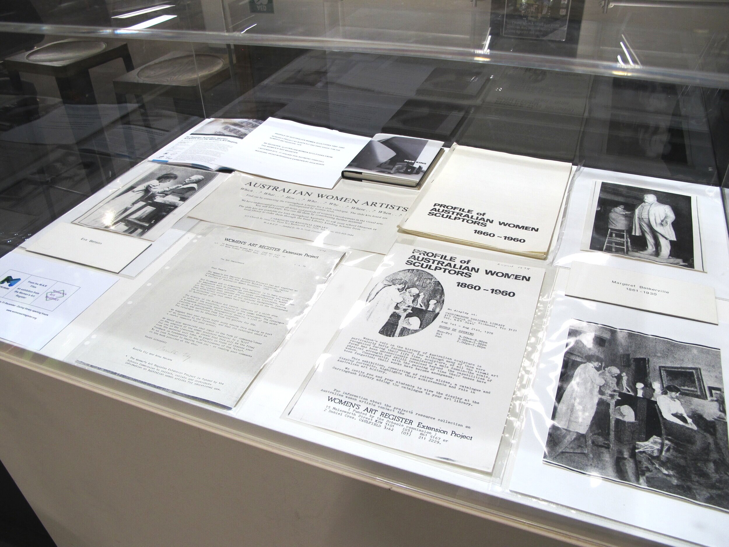 From the W.A.R. Files