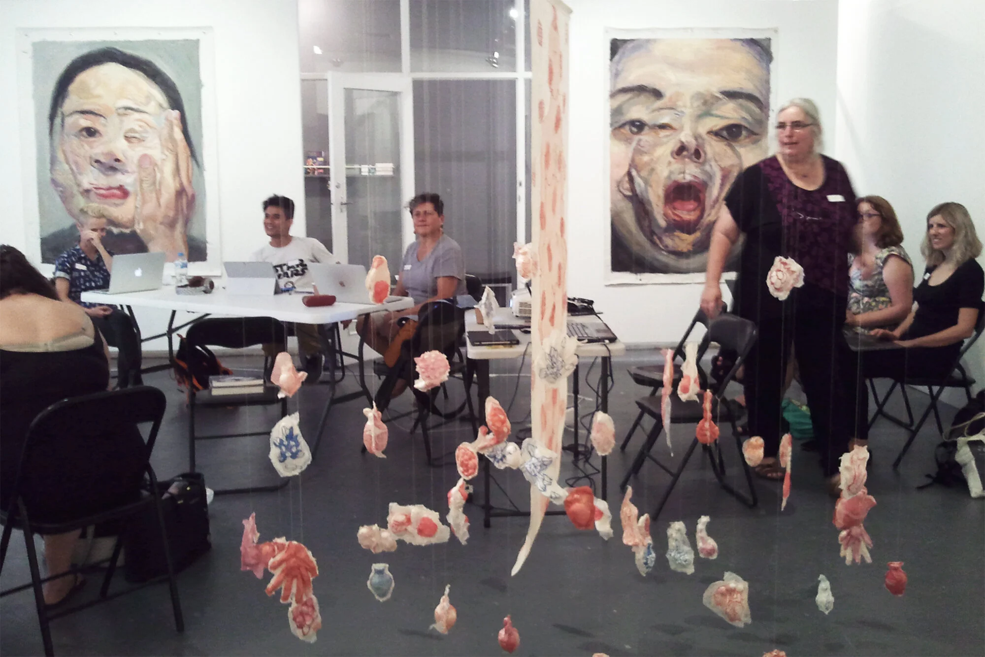 Conspicuous Presence