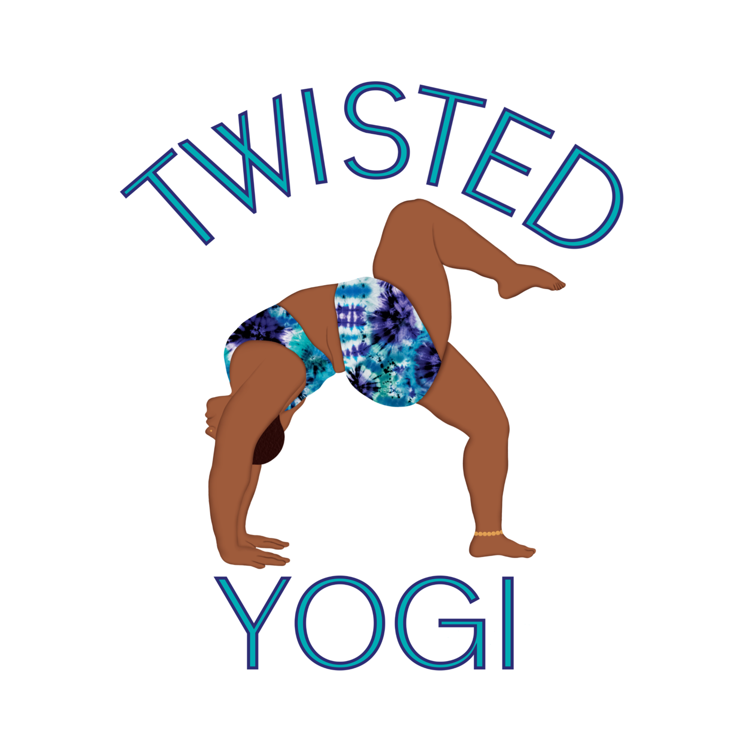 Twisted Yogi