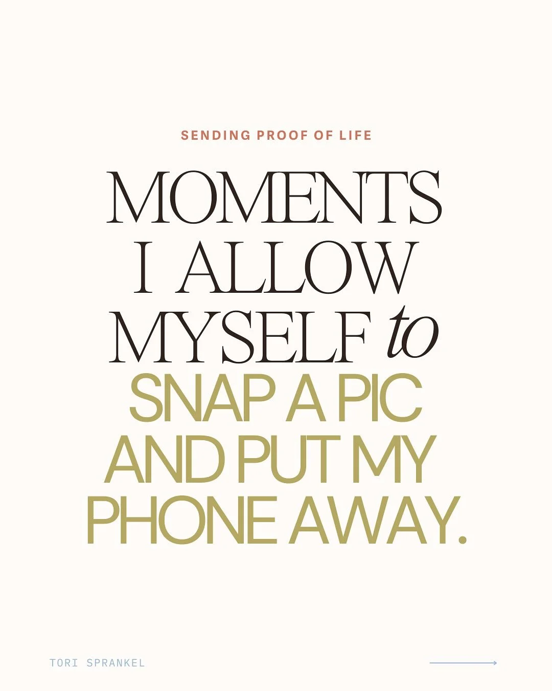 My fav party trick is appearing chronically online, while the truth is I&rsquo;m always posting and ghosting.

Showing up doesn&rsquo;t mean never shutting off. 

If showing up in business and life feels hard as f*ck sometimes, I made you a playlist 