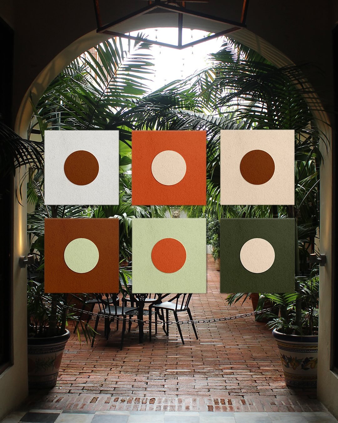 I don&rsquo;t know about you, but this cold weather has me dreaming of a warm day at a luxury beachside retreat with a swim up bar, somewhere near the jungle&hellip; (and no kids) 😉 

Which is exactly what we were channeling when we designed this el