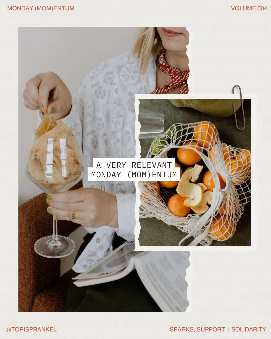 It feels so dumb to be posting right now, but it feels even worse to not say or share anything. Sending these relevant little sparks of solidarity out to you this week 🫶🏼