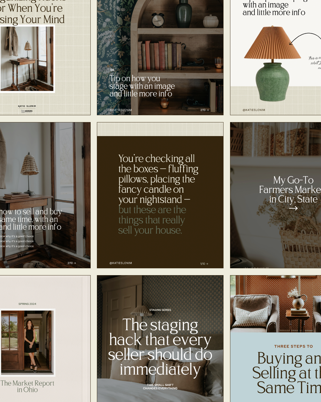 What to Post on Instagram This Week (When You Have Absolutely No Ideas)